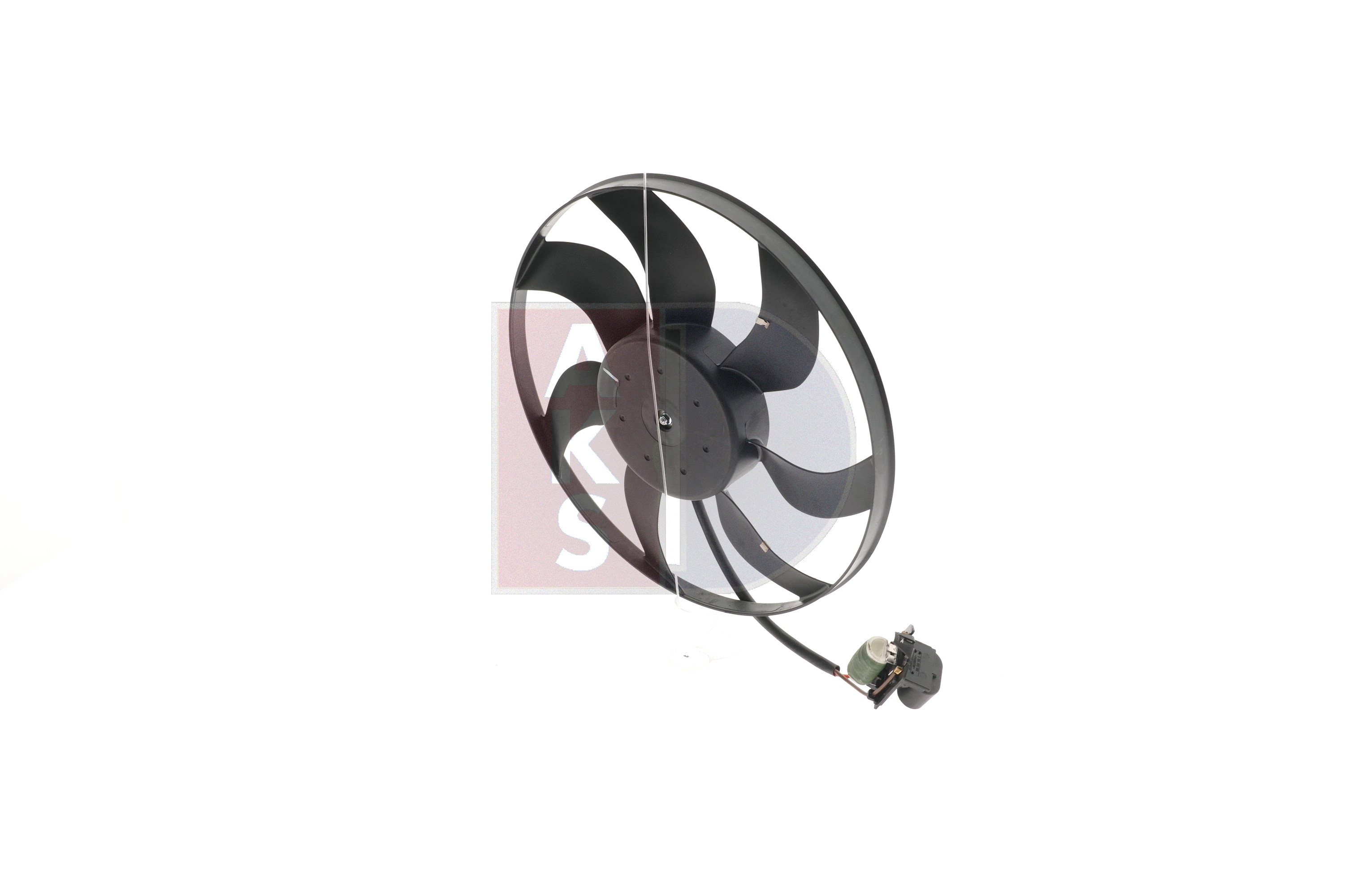 Cumpărați Ventilator, radiator de la AKS DASIS Număr produs: 158144N la prețul de doar 483,57 lei