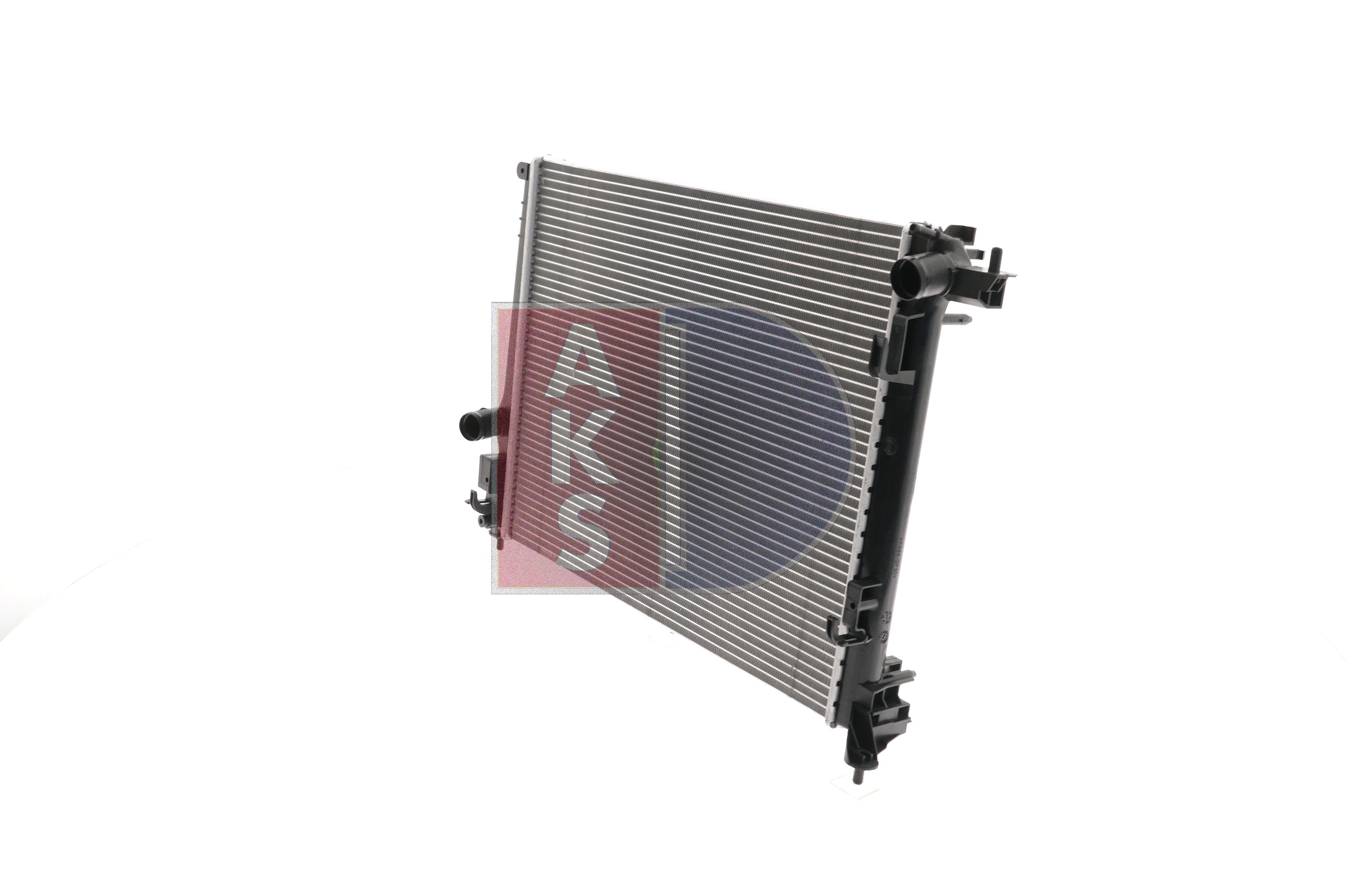 Įsigykite AKS DASIS Radiatorius, variklio aušinimas Prekės Nr.: 180121N už žemiausią 128,93 € kainą