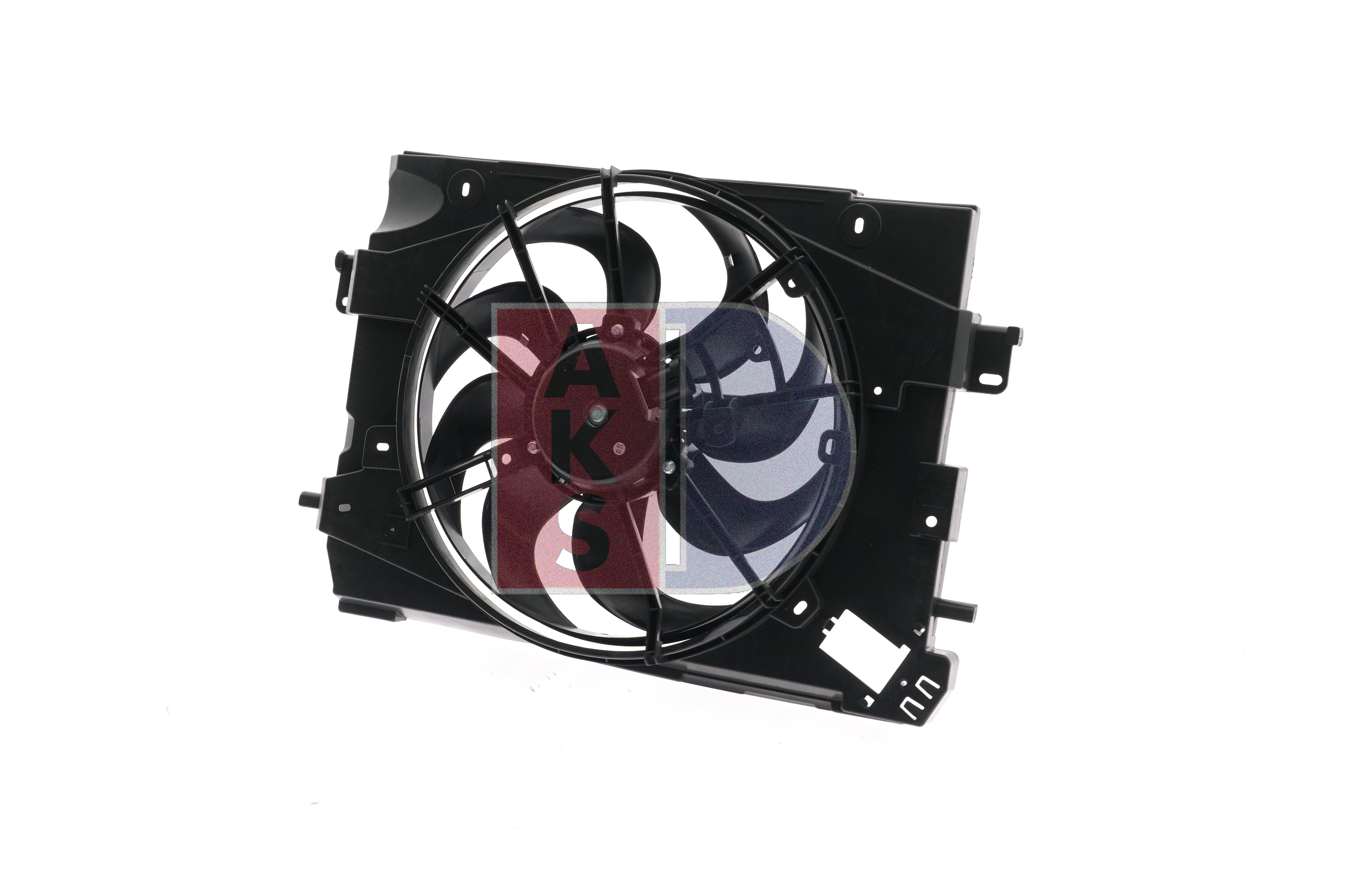 188082N AKS DASIS Lüfter Motorkühlung Spring EV Extreme 65 PS Elektro