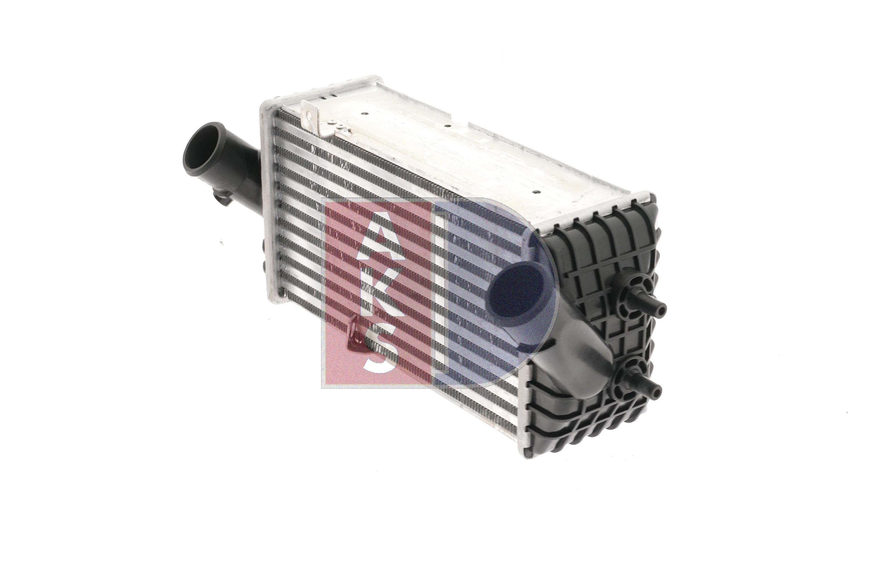 OEM Intercooler Kia Ceed JD 2018 282712A640, 282712A650, 4881331 AKS DASIS