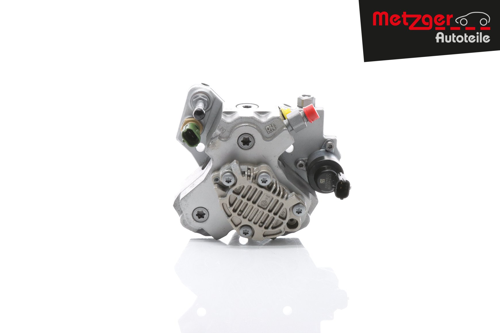 OEM Pompă de înaltă presiune TOYOTA Yaris II Hatchback (XP9) 2008 221000N020, CRCP3S3R702078911S, 221000W010 METZGER