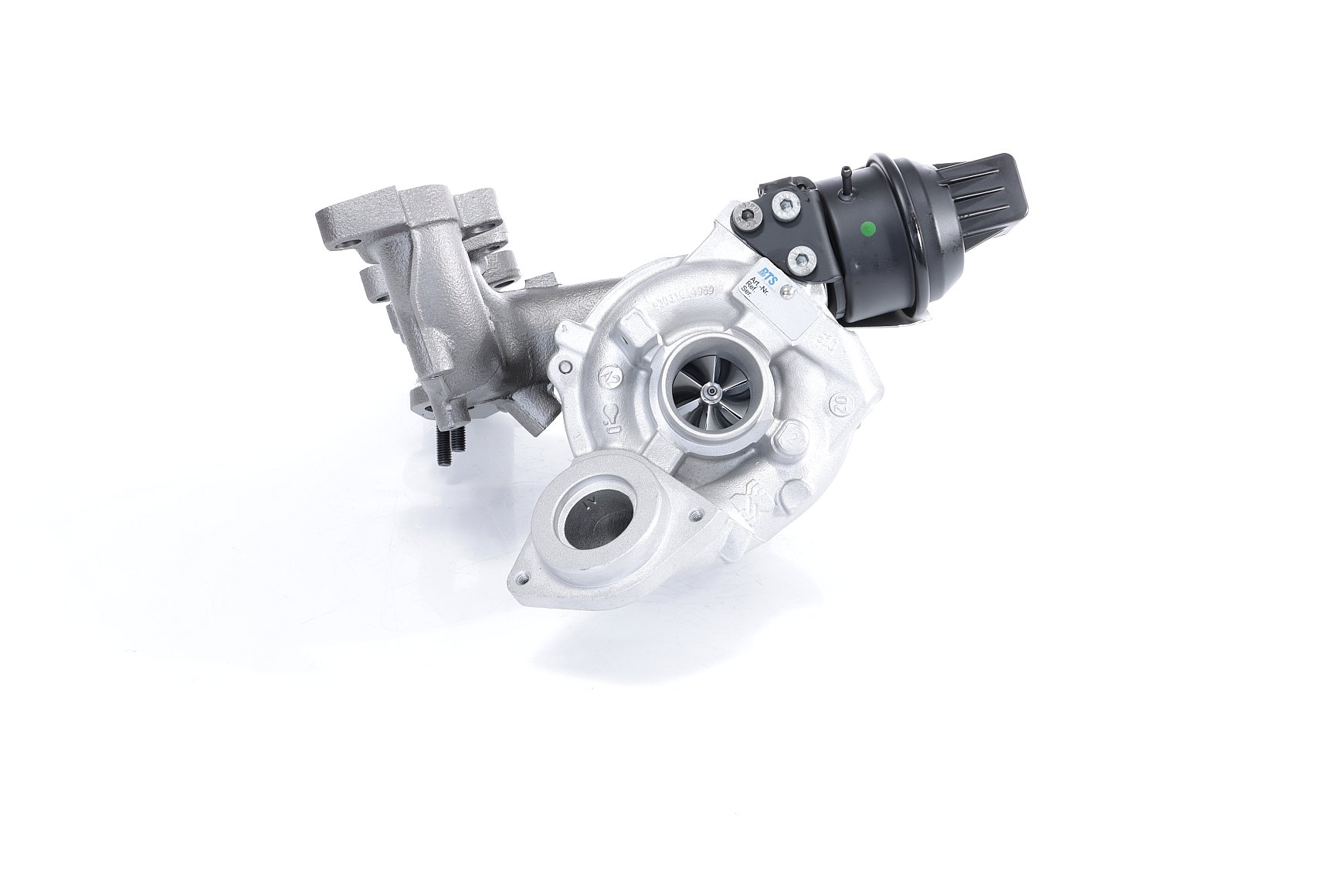 Kúpte si BTS TURBO Turbodúchadlo Číslo produktu: T915414BL za nízku cenu 764,43 €