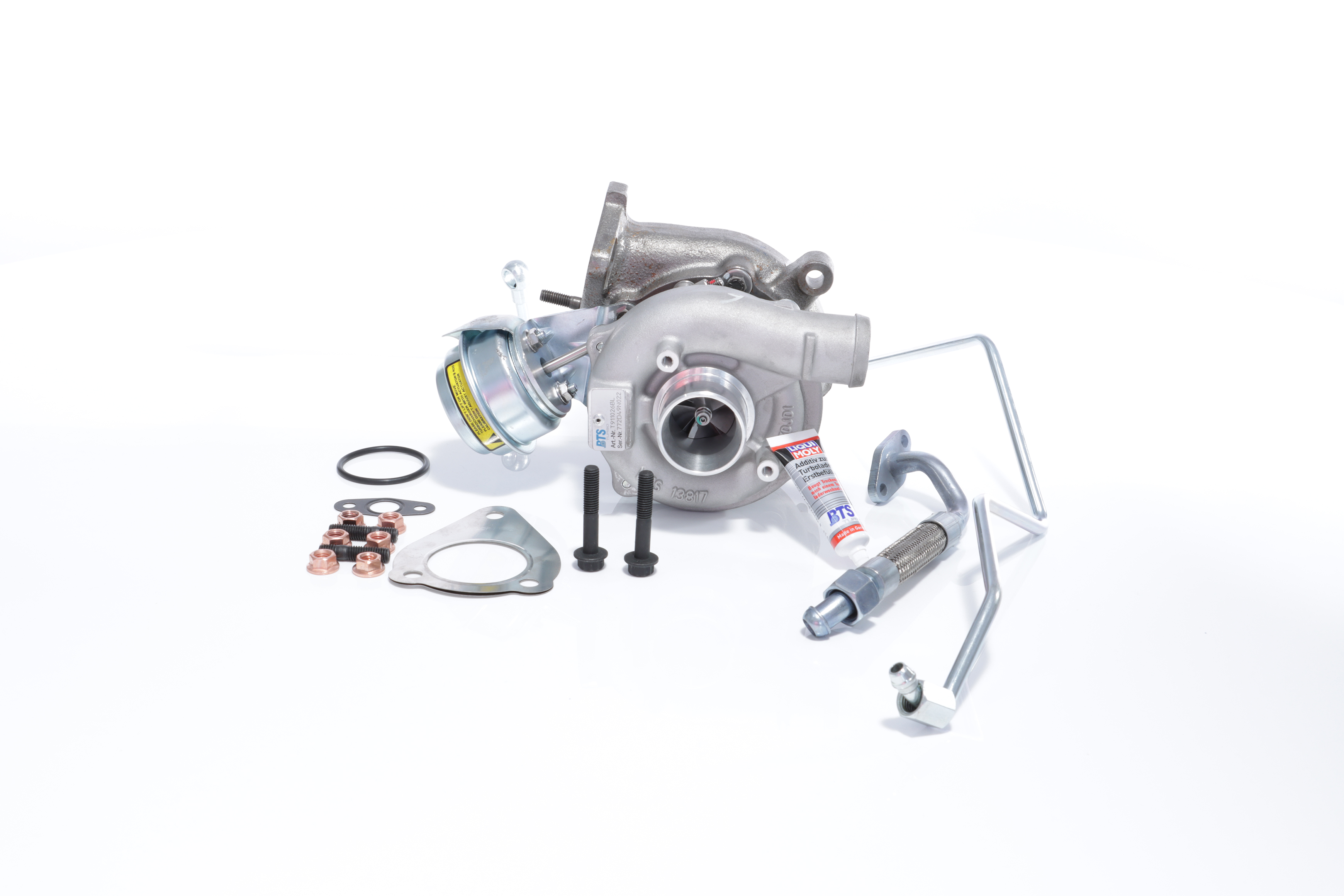 Kupite poceni originalno Turbopolnilnik T981036BL, primerljivo z 028145702C OEM številke, prek spleta