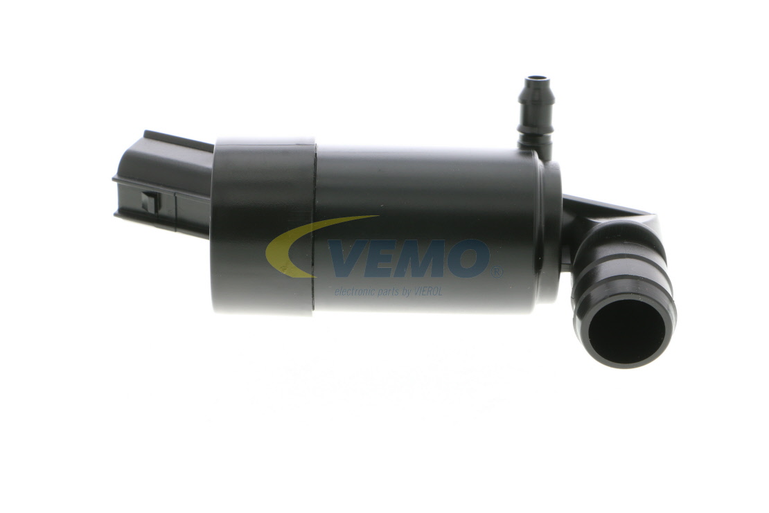 Įsigykite VEMO Vandens siurblys, priekinio stiklo plovimas Prekės Nr.: V25-08-0018 už žemiausią 27,38 € kainą