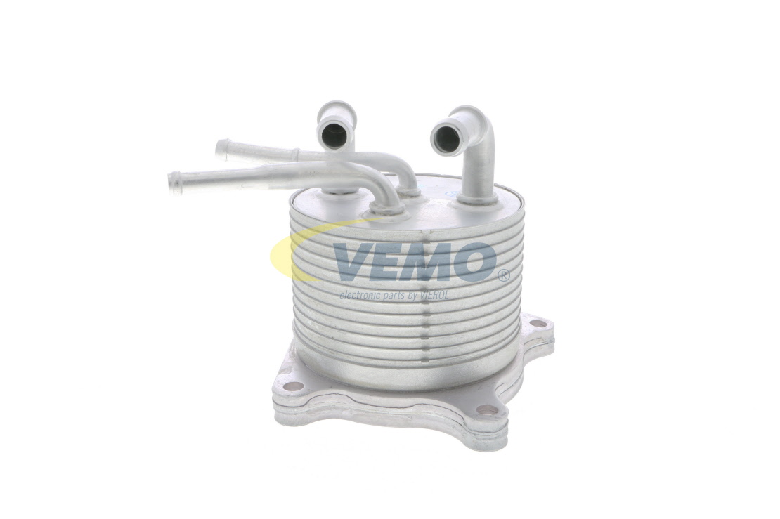 Įsigykite VEMO Alyvos aušintuvas, automatinė transmisija Prekės Nr.: V33-60-0012 už žemiausią 81,94 € kainą