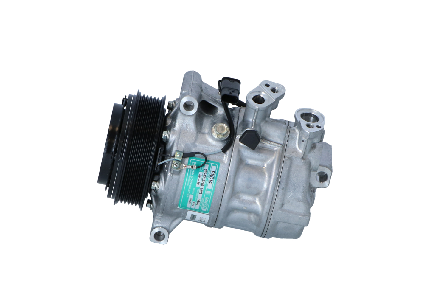Acquista Compressore aria condizionata da NRF Numero prodotto.: 320027G al costo di soli 487,54 €