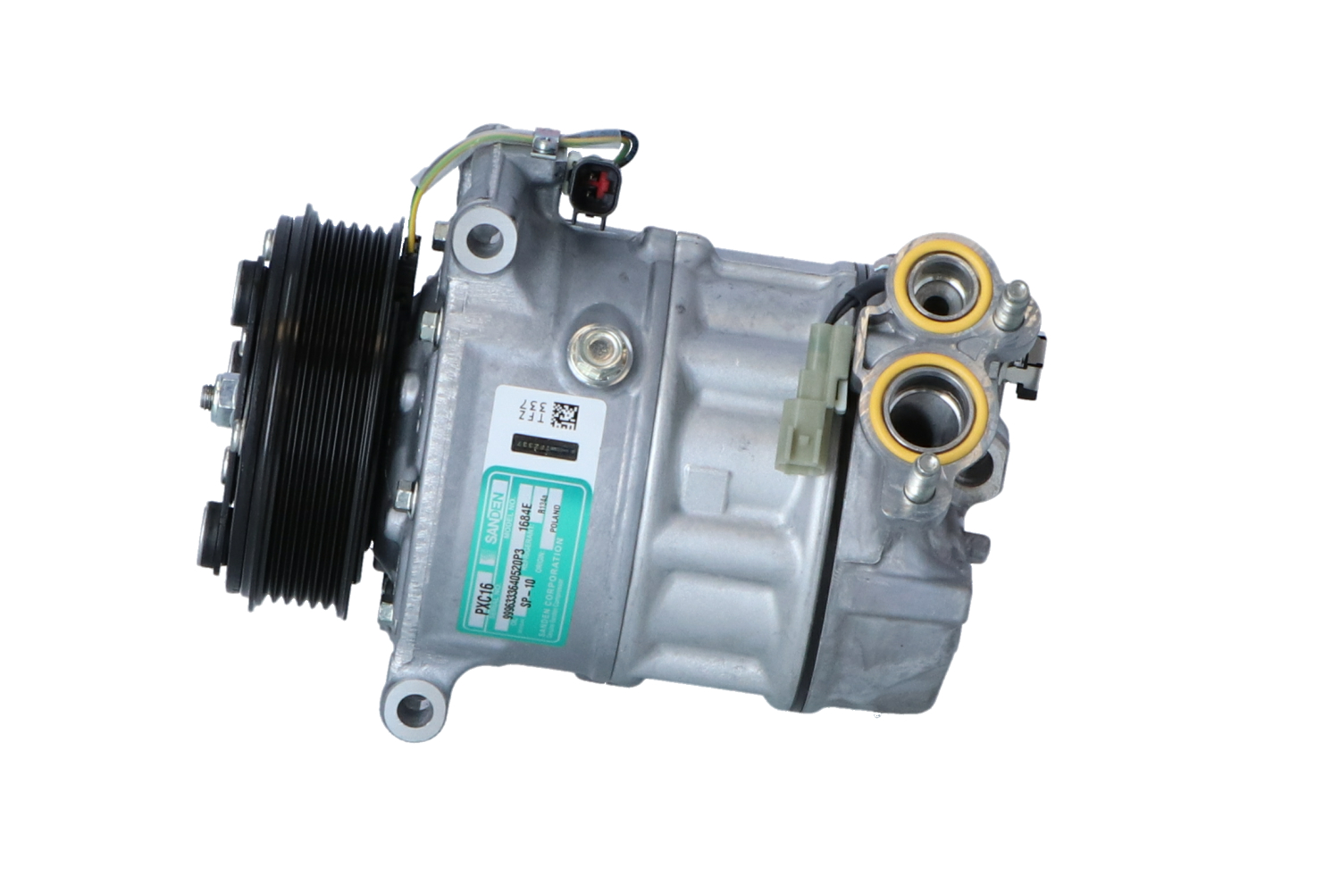 Acquista Compressore aria condizionata da NRF Numero prodotto.: 320032G al costo di soli 415,69 €