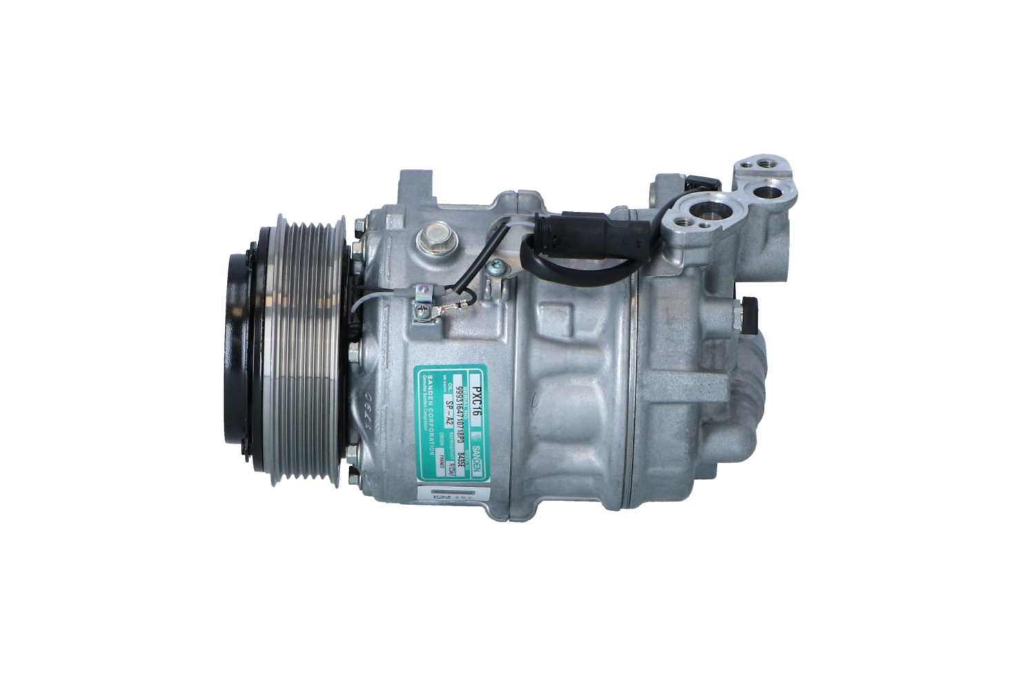 Įsigykite NRF Kondicionieriaus kompresorius Prekės Nr.: 320034G už žemiausią 325,15 € kainą