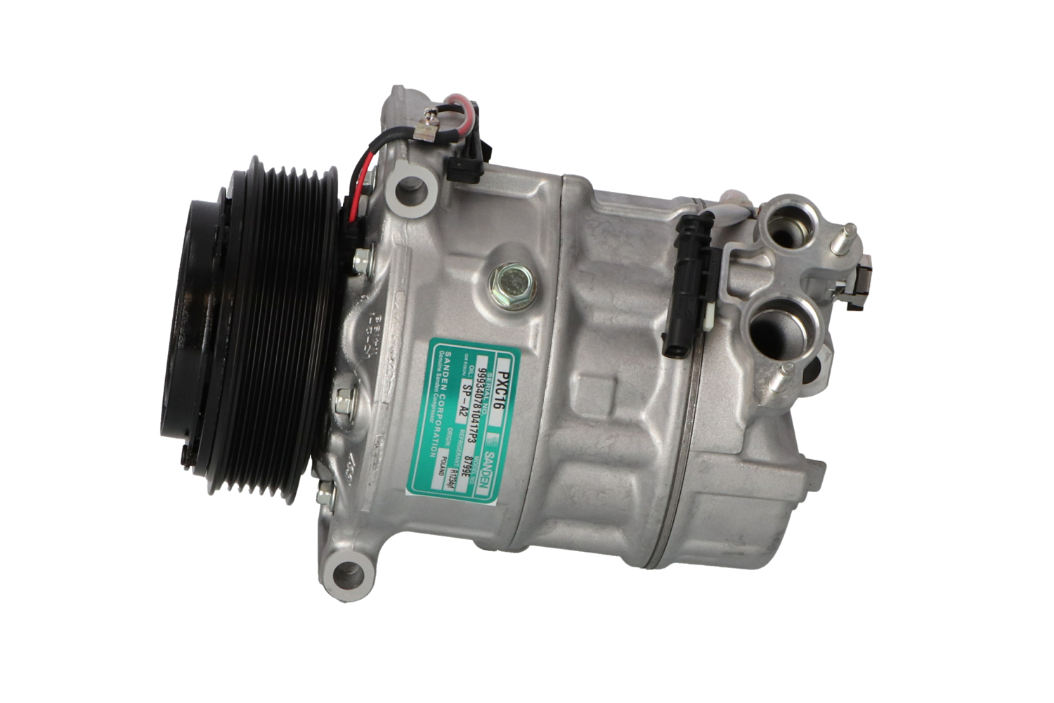 Cumpărați online Compresor AC 320038G original/ă și la un preț mic, compatibil/ă cu nr. OEM CPLA19D629BF
