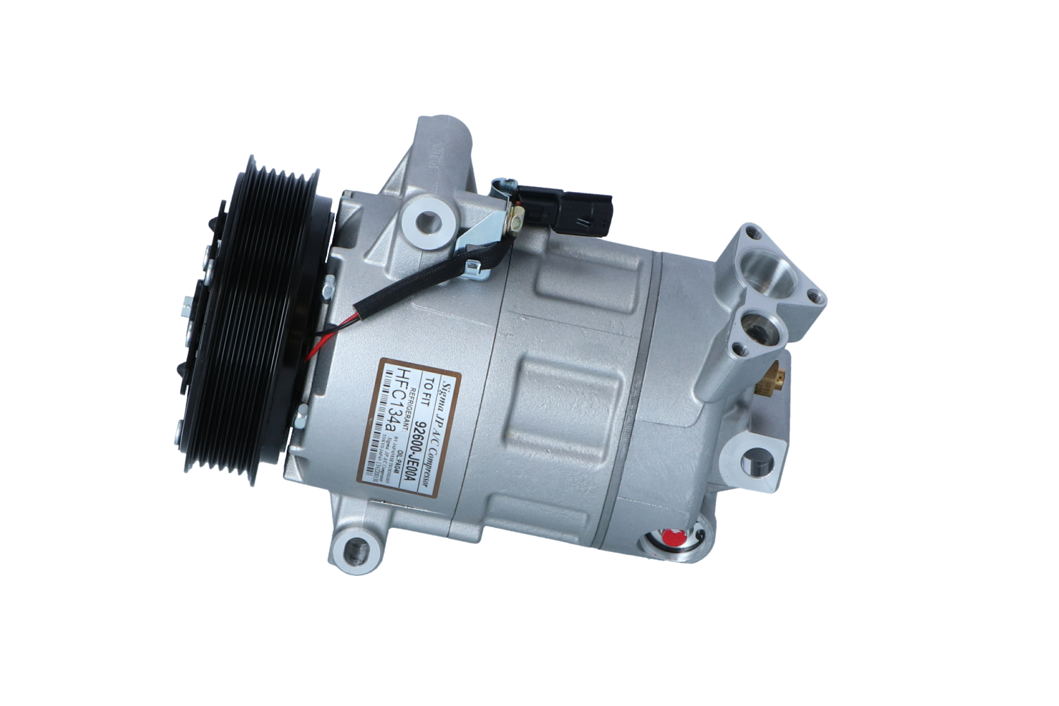 Köp billiga original AC-kompressor 32784 jämförbara med 92600JE00A OEM nummer på nätet