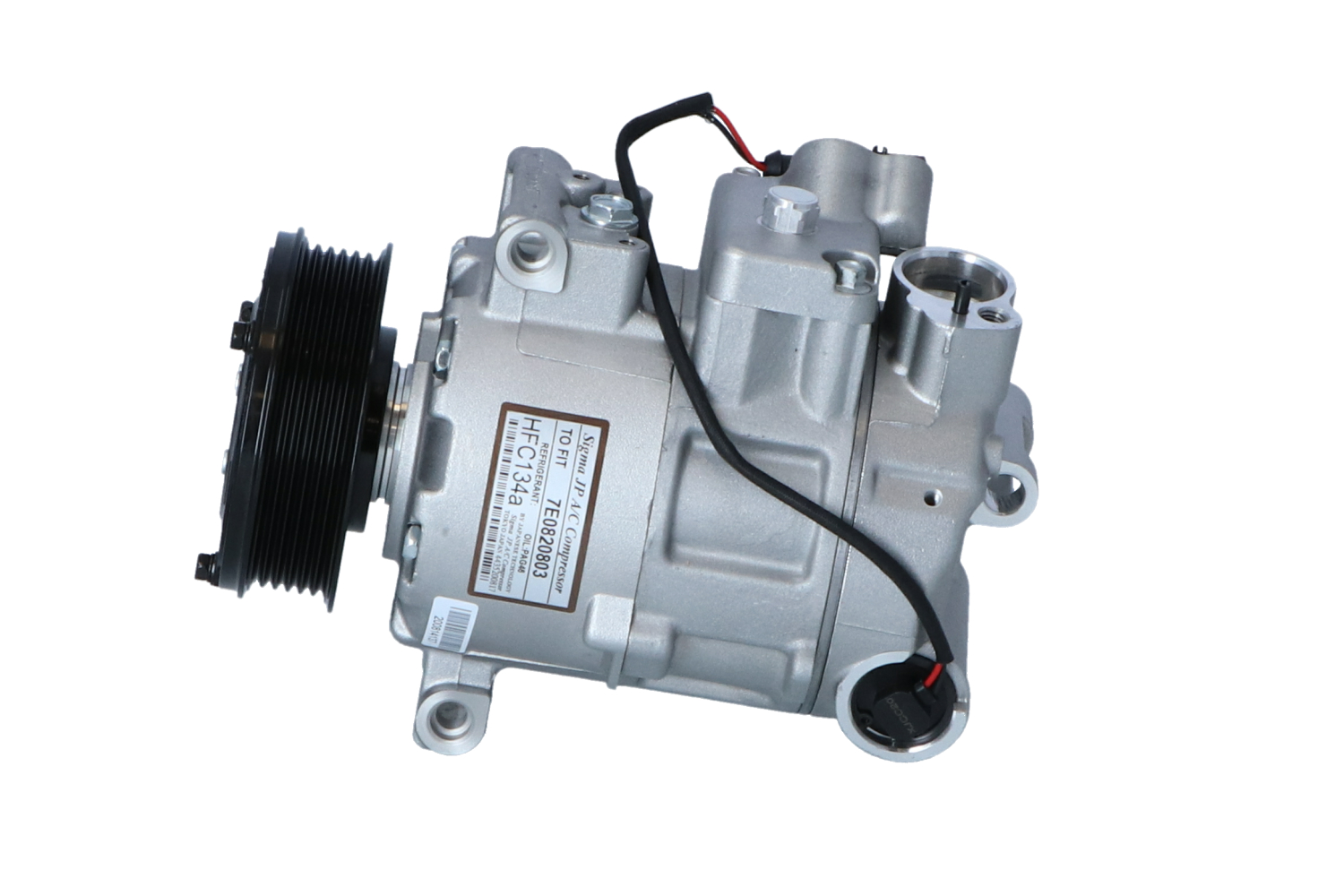 Compre online originais a baixo custo Compressor, ar condicionado 32796 comparáveis com os números OEM 7E0820803A
