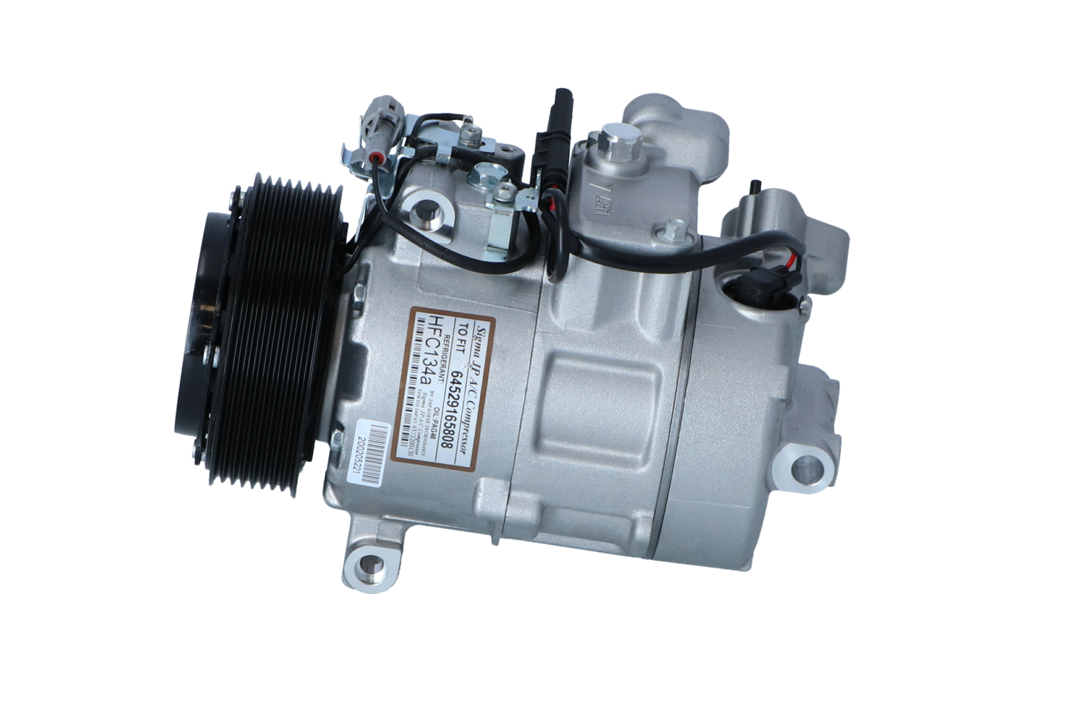 Köp billiga original AC-kompressor 32888 jämförbara med 9165808 OEM nummer på nätet