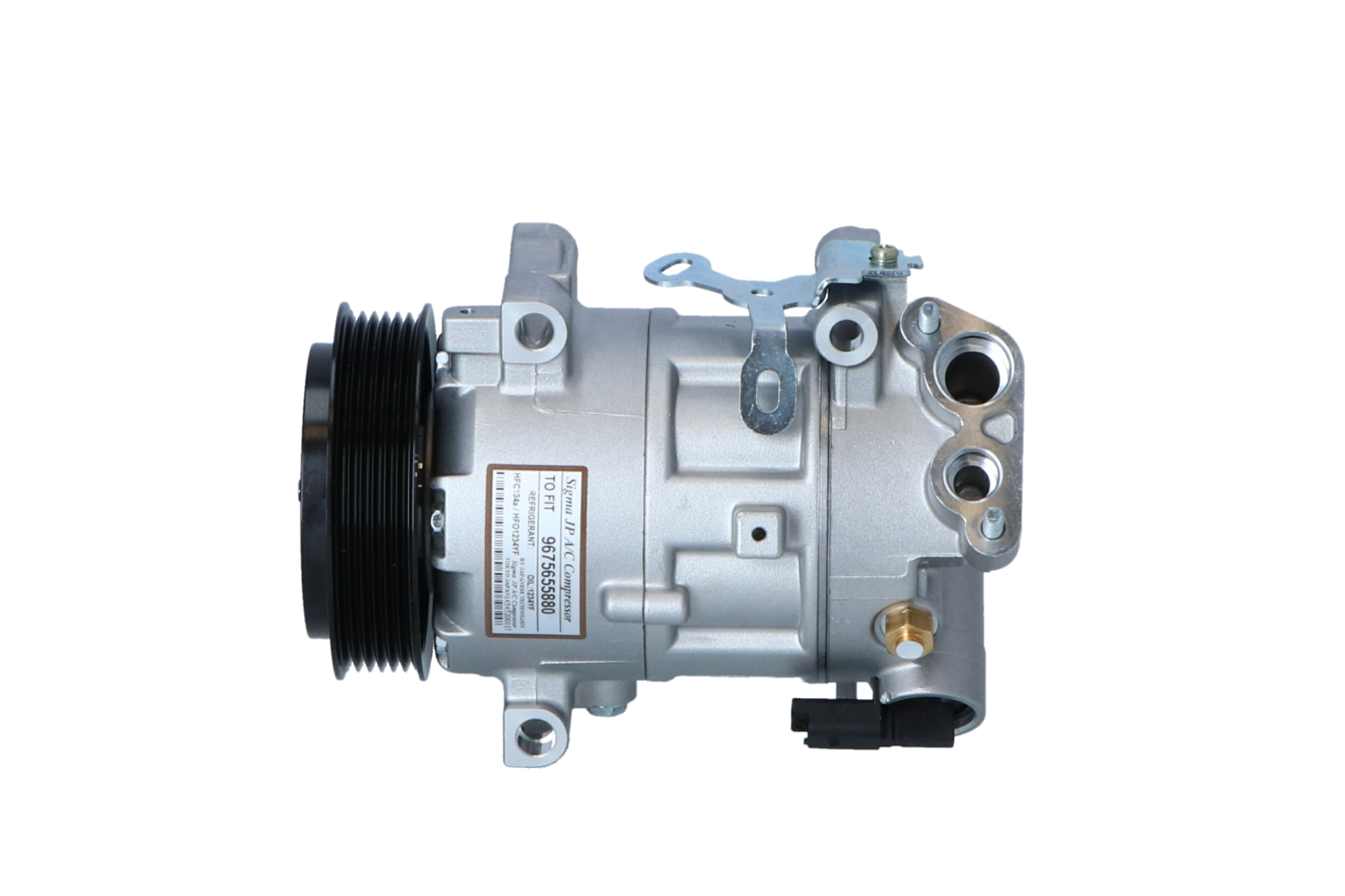 OEM Compressor, ar condicionado OPEL Corsa F 1609552980, 1612091180, 1612237580 de NRF - poupe dinheiro com os nossos preços baixos