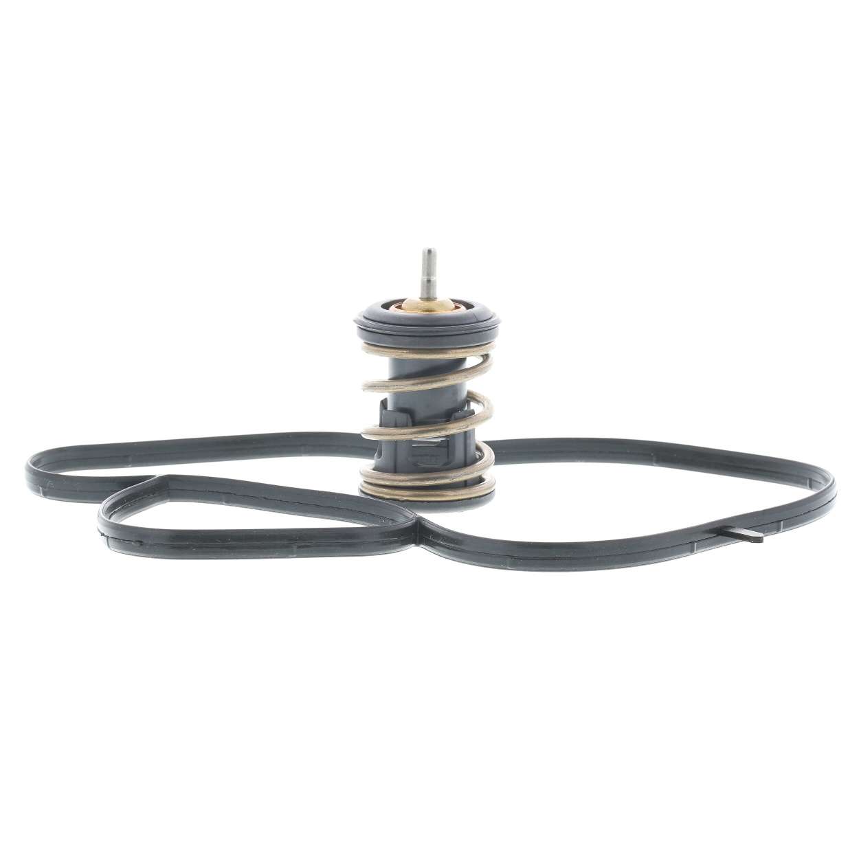 AUDI A3 Saloon (8YS) 2025 Thermostat housing MOTORAD OEM 04E121113L, 04E121113M, 04E121113N
