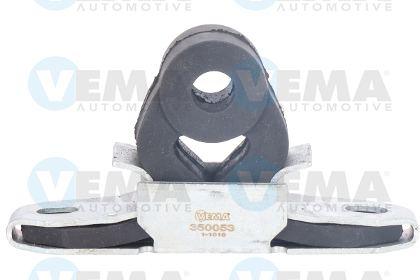 OEM Zarazka, tlumic vyfuku VW 1.7 SDI 57 HP Diesel 357253144E od VEMA online za výborné ceny