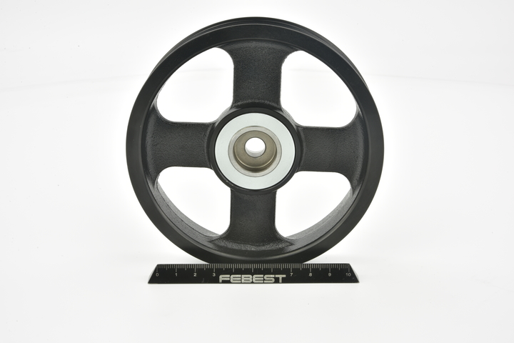 OEM Umlenkrolle Keilrippenriemen MITSUBISHI 2.0 i (CY4A) 160 PS Benzin 1341A037 von FEBEST online zu attraktiven Preisen