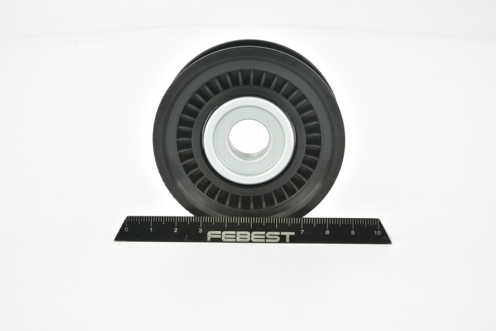 OEM Timing belt tensioner pulley FORD 2.0 Ti-VCT 4x4 169 HP Petrol 1915614 from FEBEST online at great prices