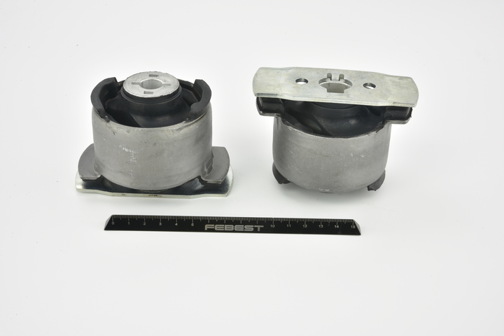 OEM Achteras rubber RENAULT 3.0 dCi 235 PK Diesel 550446624R van FEBEST online aan geweldige prijzen