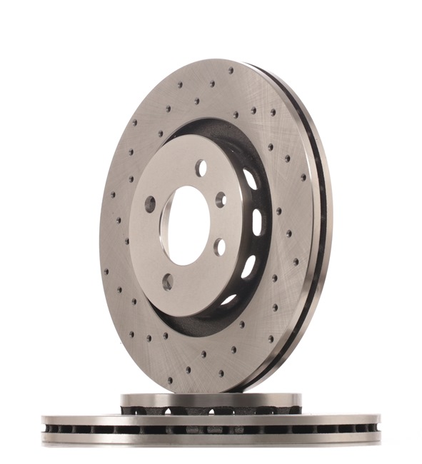 OEM Brzdový kotouč VW 1.8 G60 Syncro 160 HP Benzín 535615301 od STARK online za výborné ceny