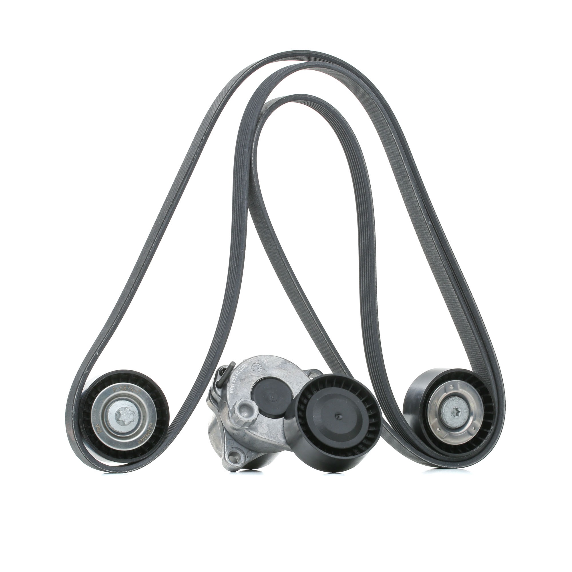 Koop CONTITECH Poly V-riem set Productnr.: 6PK2155K1 aan de laagste prijs van 120,68 €