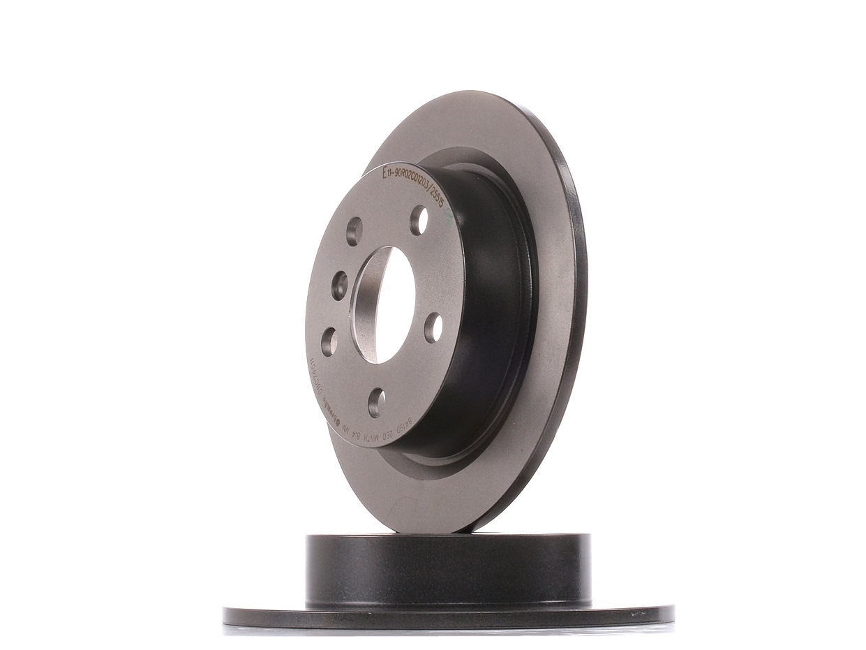 Ostke BREMBO Piduriketas Toode nr.: 08.C745.11 madala hinnaga 40,54 €