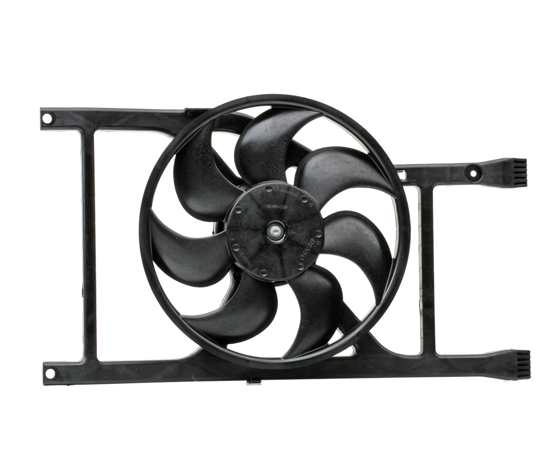 Cumpărați Ventilator, radiator de la DENSO Număr produs: DER09099 la prețul de doar 381,11 lei