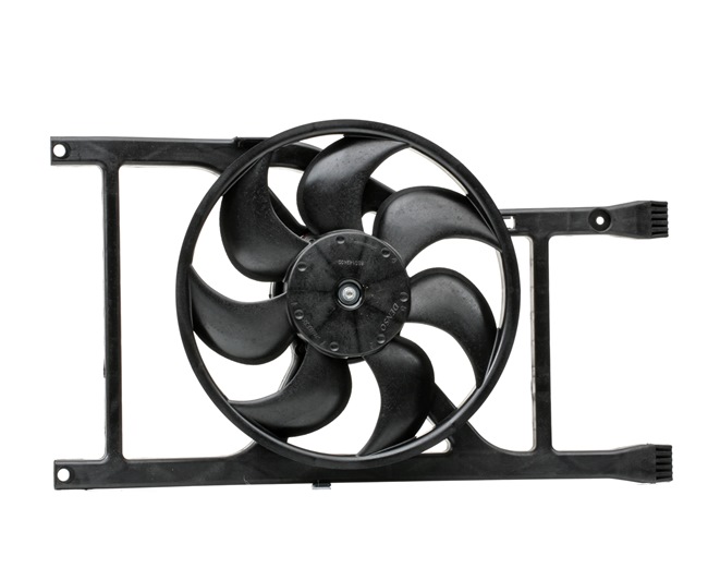 Cumpărați online Ventilator, radiator DER09099 original/ă și la un preț mic, compatibil/ă cu nr. OEM 52057329
