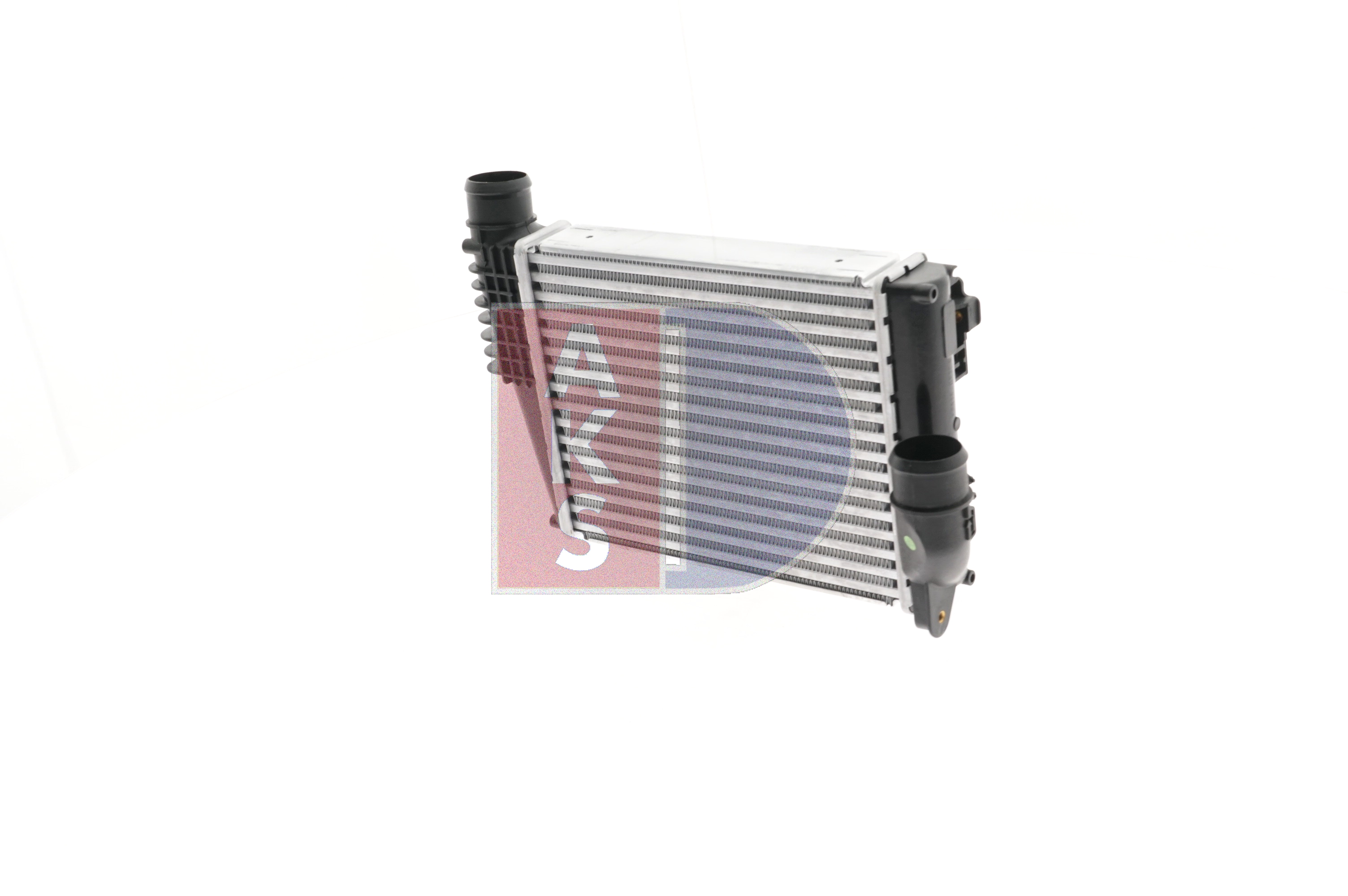 OEM Intercooler CITROËN Jumpy III Van (V) 2022 9806562180, 1681142880, SU001A3951 AKS DASIS