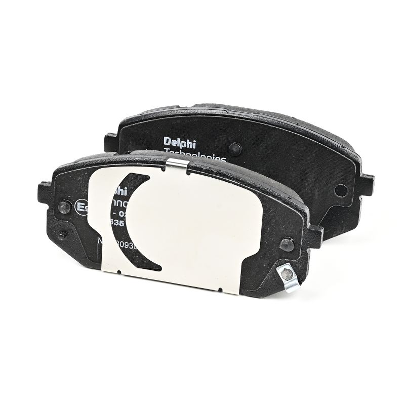 Įsigykite DELPHI Stabdžių kaladėlės Prekės Nr.: LP3535 už žemiausią 37,30 € kainą