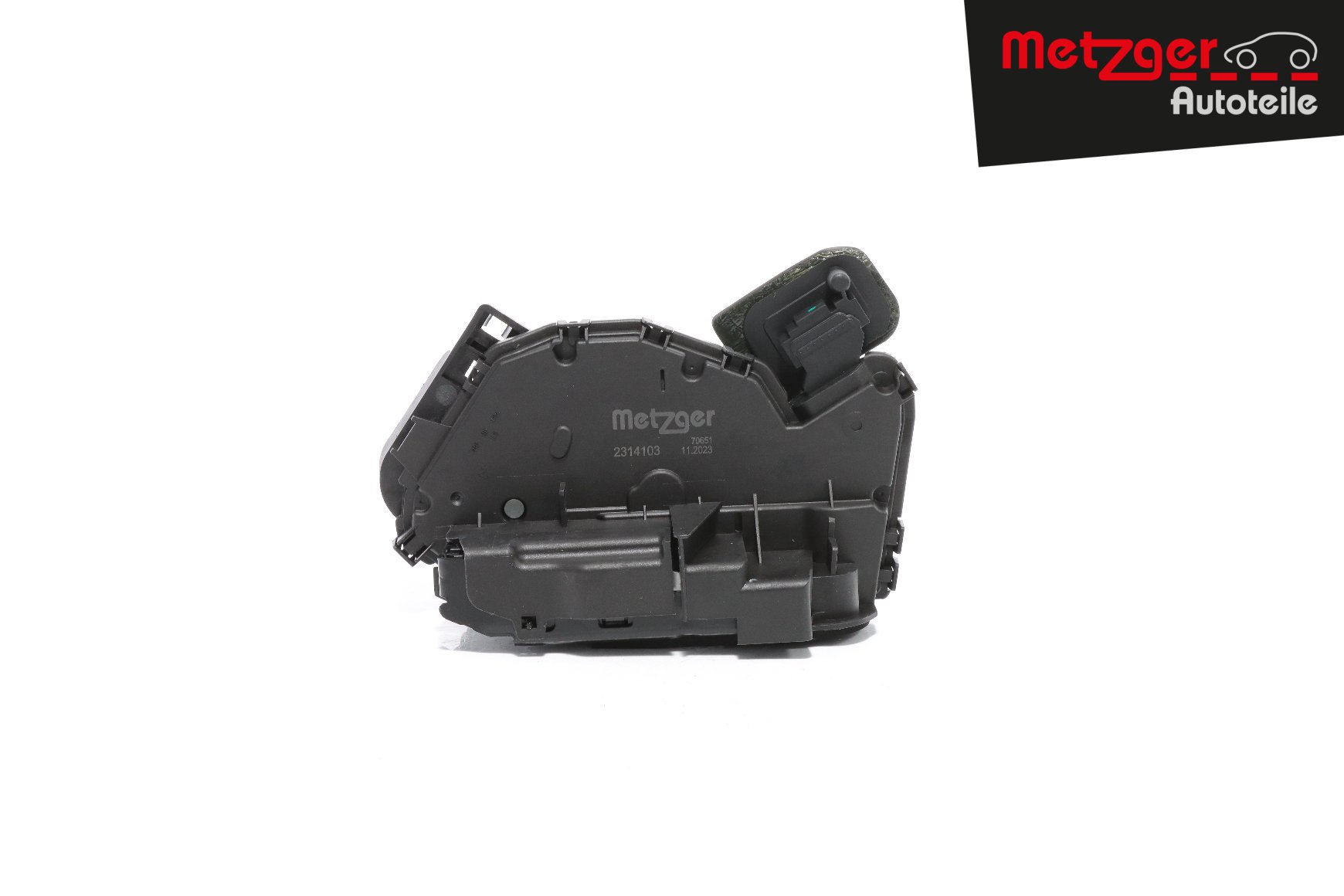 Compre METZGER Fechadura da porta Produto No.: 2314103 a preços baixos de 53,83 €