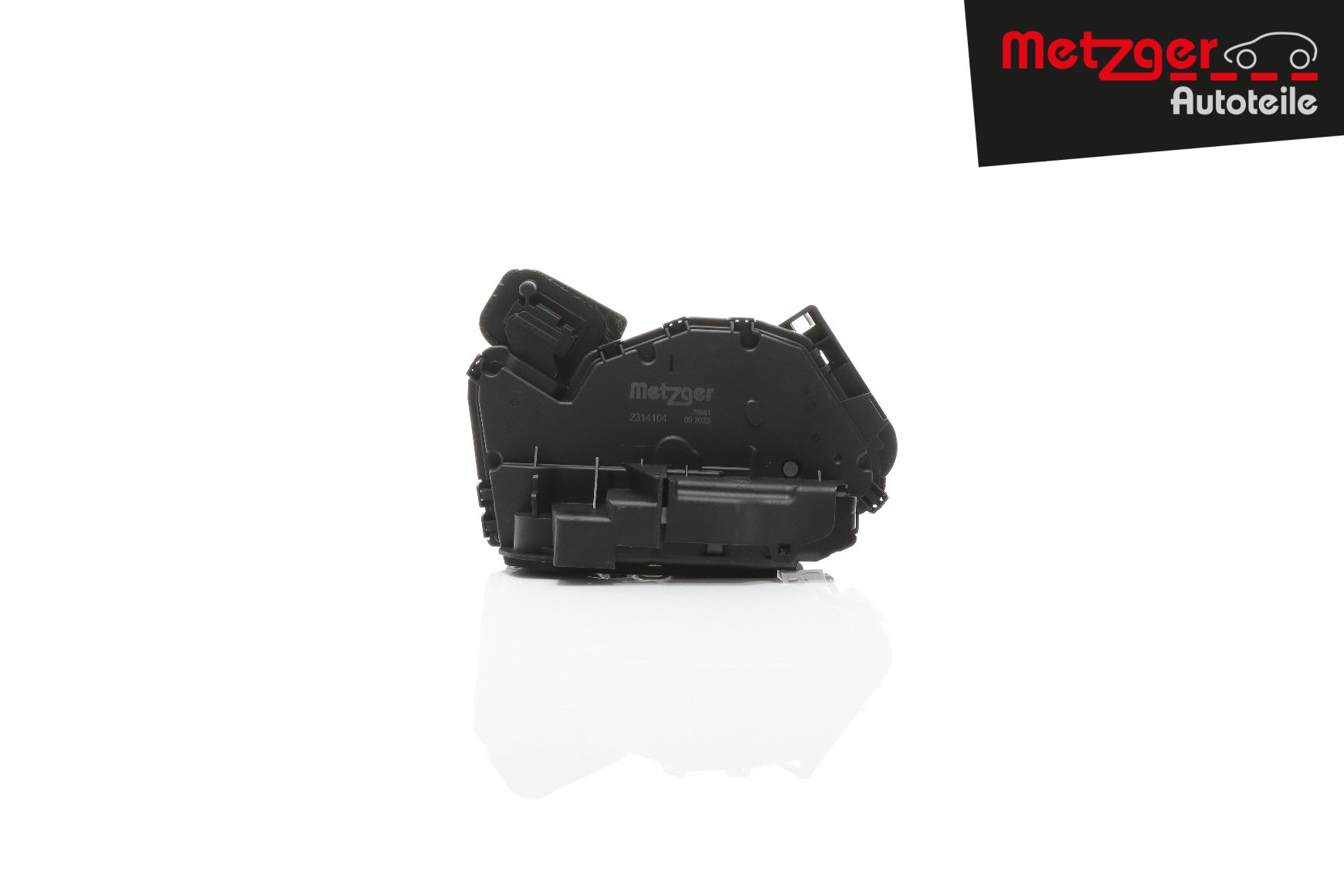 OEM Fechadura da porta SKODA 85X Tracção integral 286 CV Elétrico 5TA839015D de METZGER online a preços excelentes
