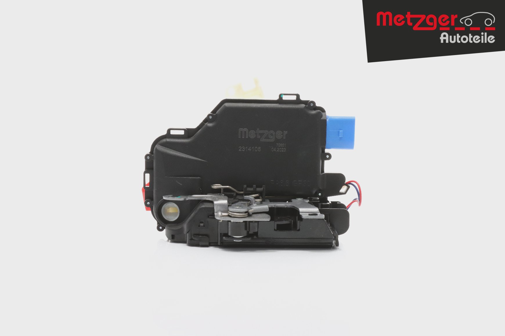 Compre online originais a baixo custo Fechadura da porta 2314106 comparáveis com os números OEM 3B1837016CE