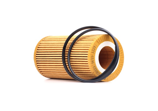 OEM Filtru ulei VOLVO 2.4 D4 AWD 163 CP motor diesel 30788490 de la FEBI BILSTEIN online la un preț incredibil