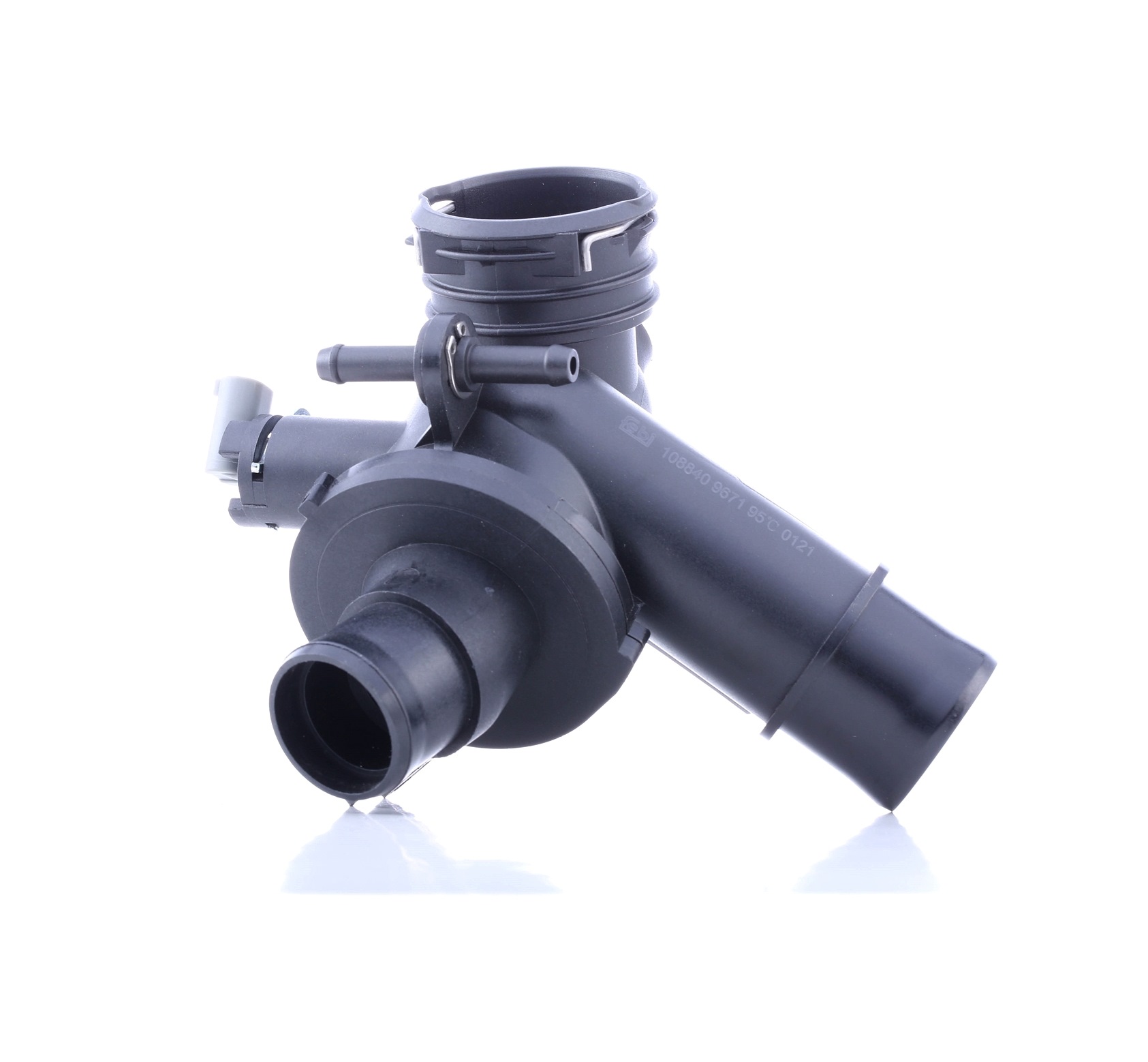 Įsigykite FEBI BILSTEIN Termostatas, aušinimo skystis Prekės Nr.: 108840 už žemiausią 70,88 € kainą