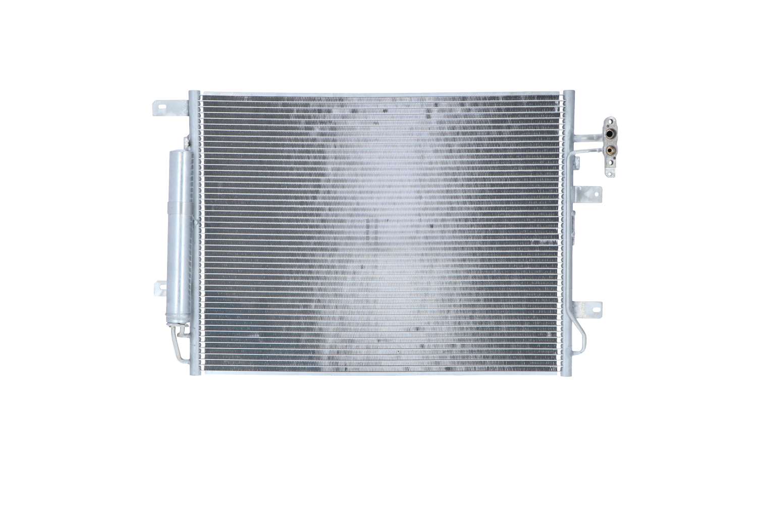 OEM Condensator climatizare LAND ROVER Range Rover III (L322) 2009 JRB500190, JRB500260, LR097939 NRF