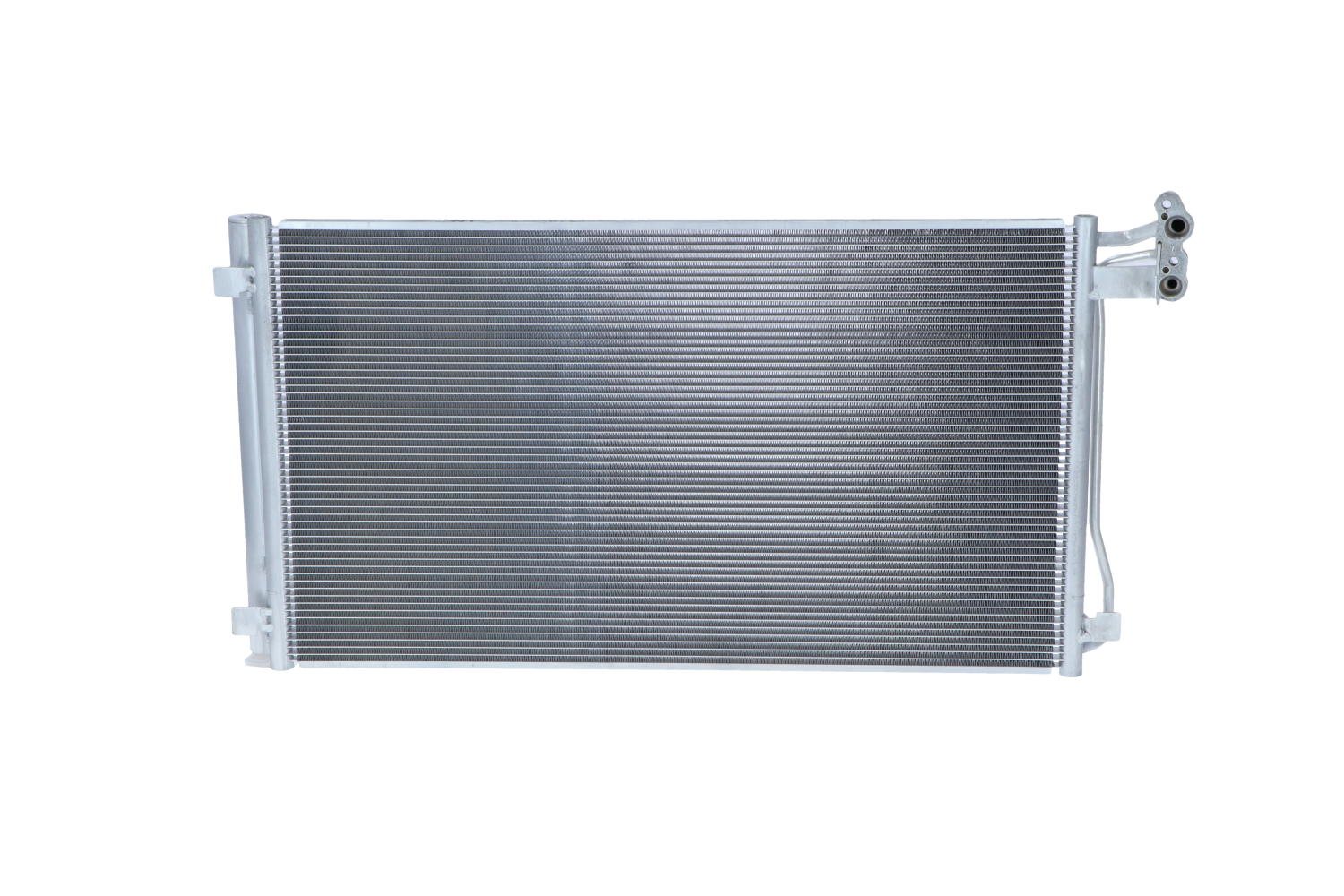 Condenseur de climatisation VW Sharan 7n 2010 350374 NRF
