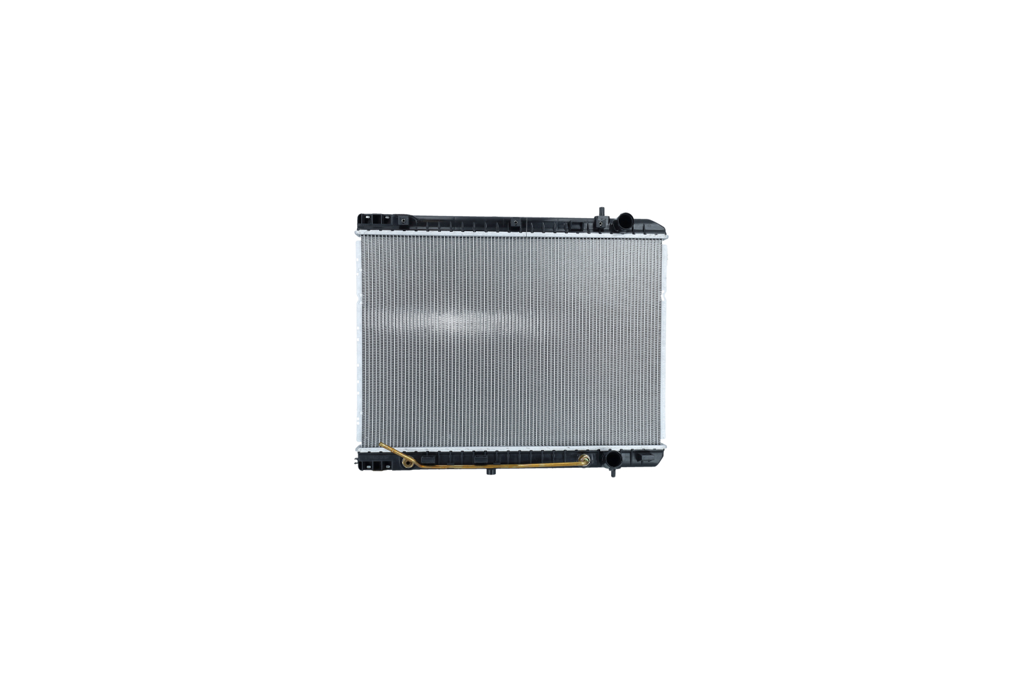OEM Radiador refrigeración del motor KIA Carnival VQ 2005 253104D300, S253104D300, 253104D600 NRF