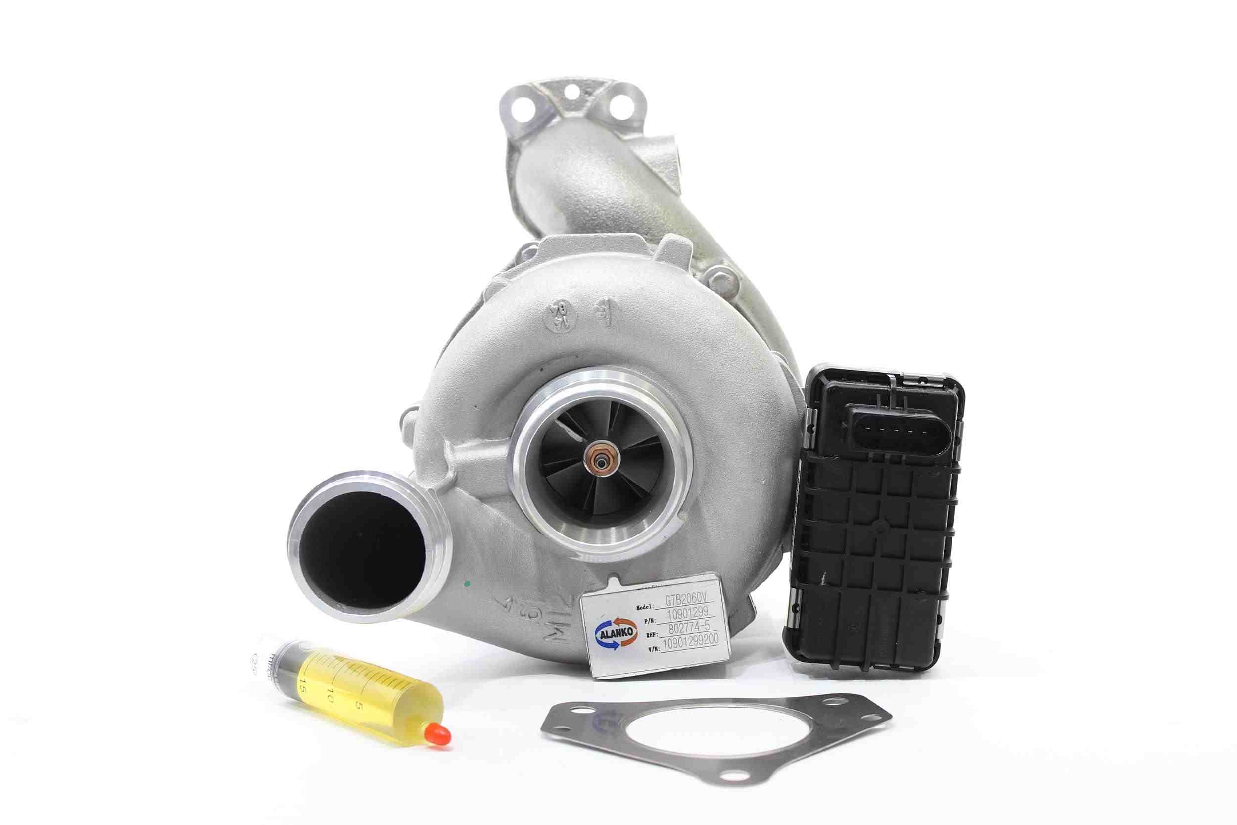 Acquista online Turbina 10901299 originale a buon mercato, comparabile con i numeri OEM A642090008680