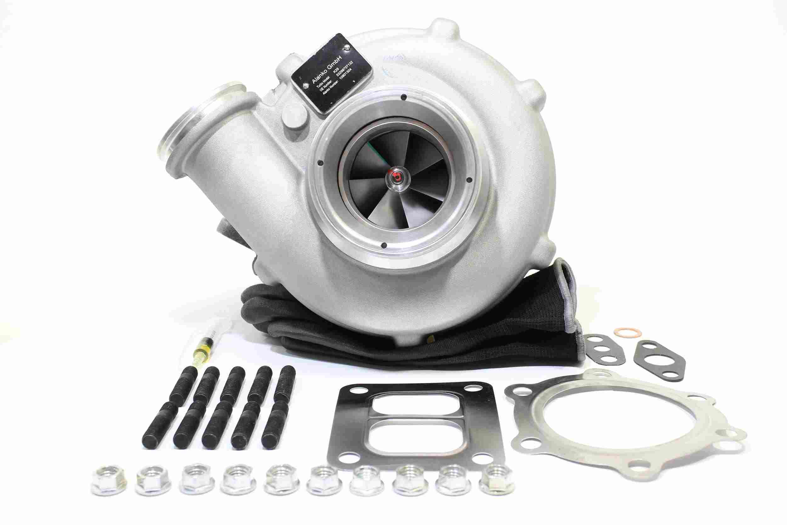 Kupte si levné originální Turbodmychadlo 10901304 porovnatelné s 2837587H OEM čísly online
