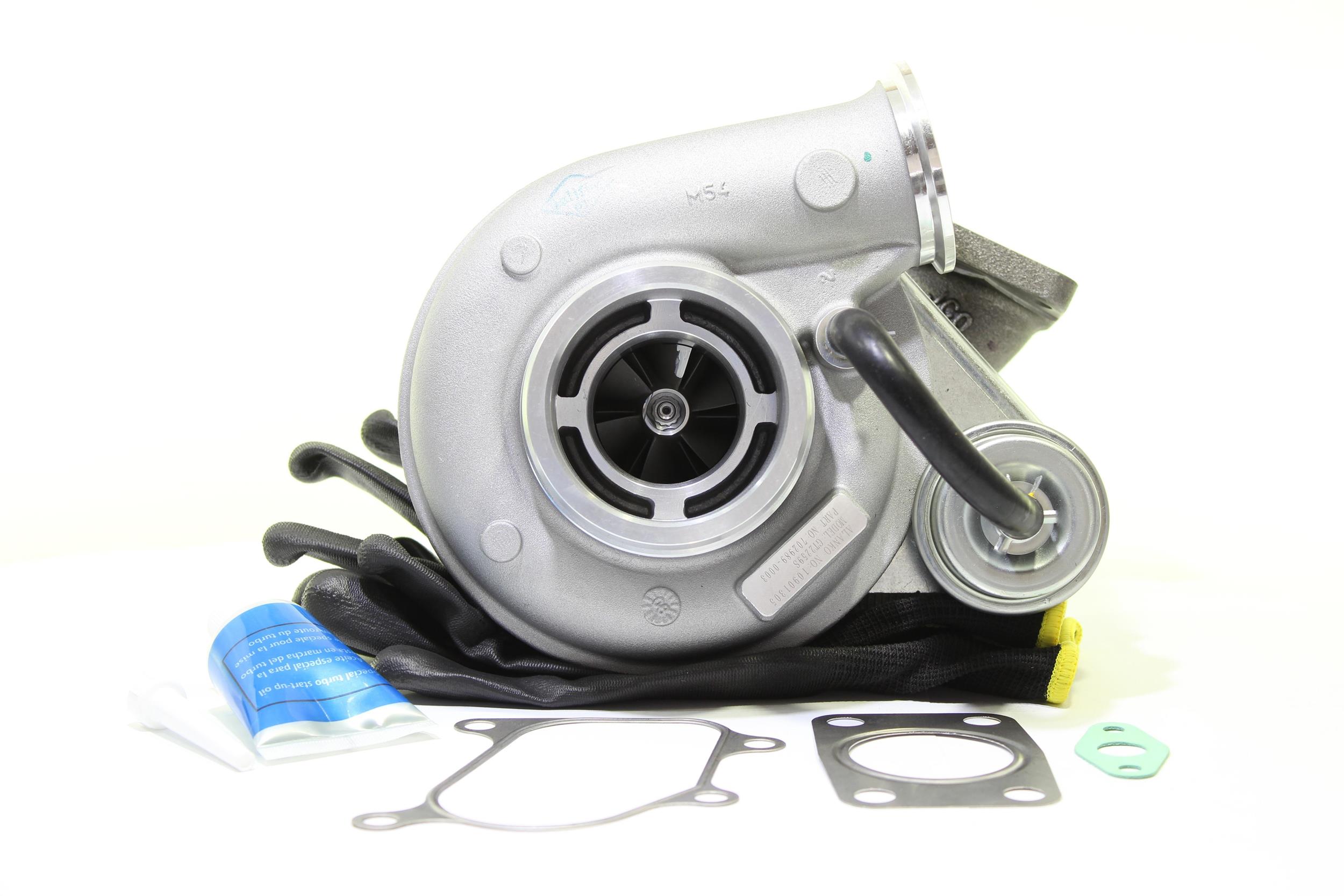 Köp billiga original Turboaggregat 10901305 jämförbara med 4891639 OEM nummer på nätet