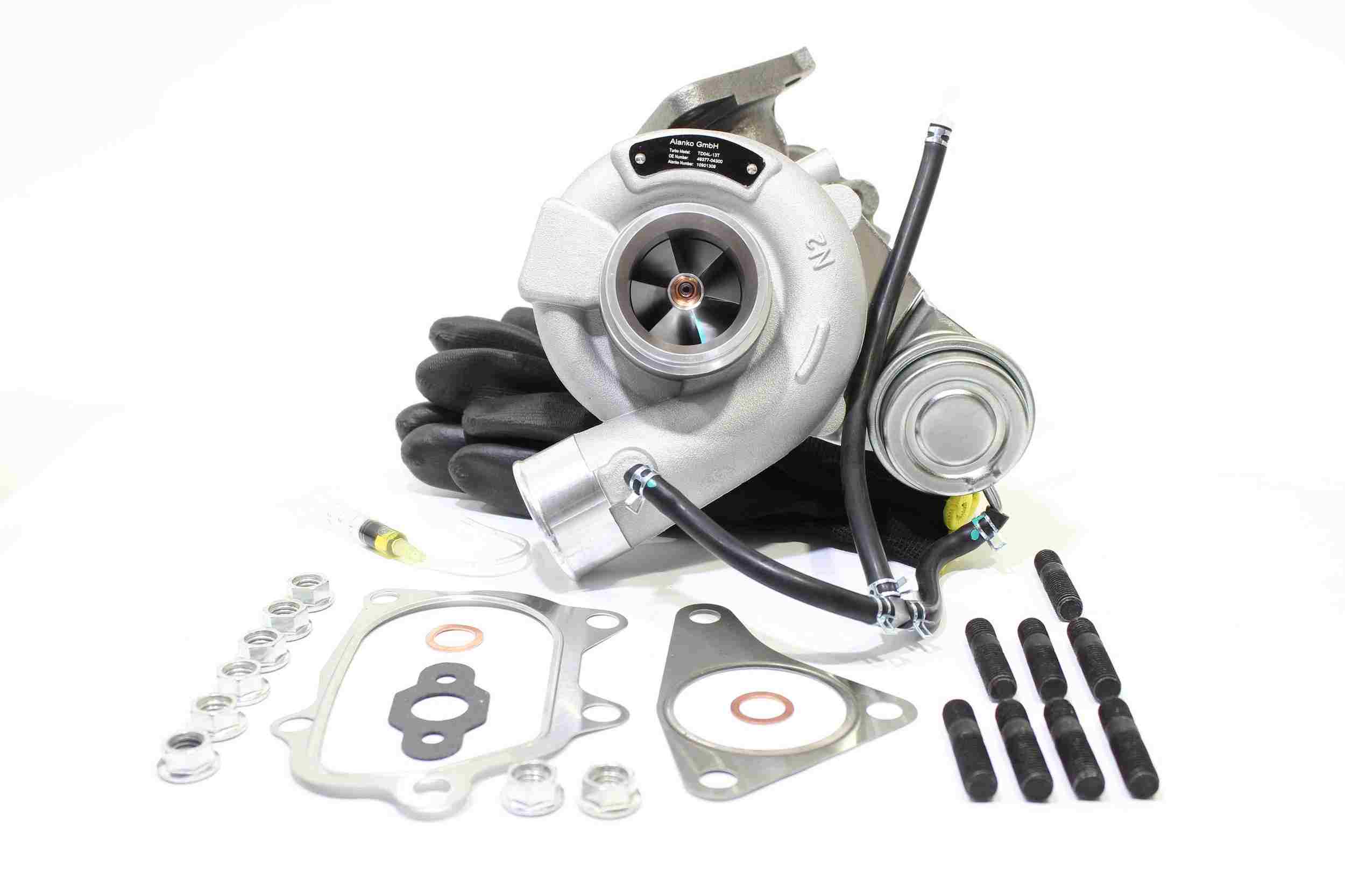 Kupite poceni originalno Turbopolnilnik 10901309, primerljivo z 14412AA501 OEM številke, prek spleta