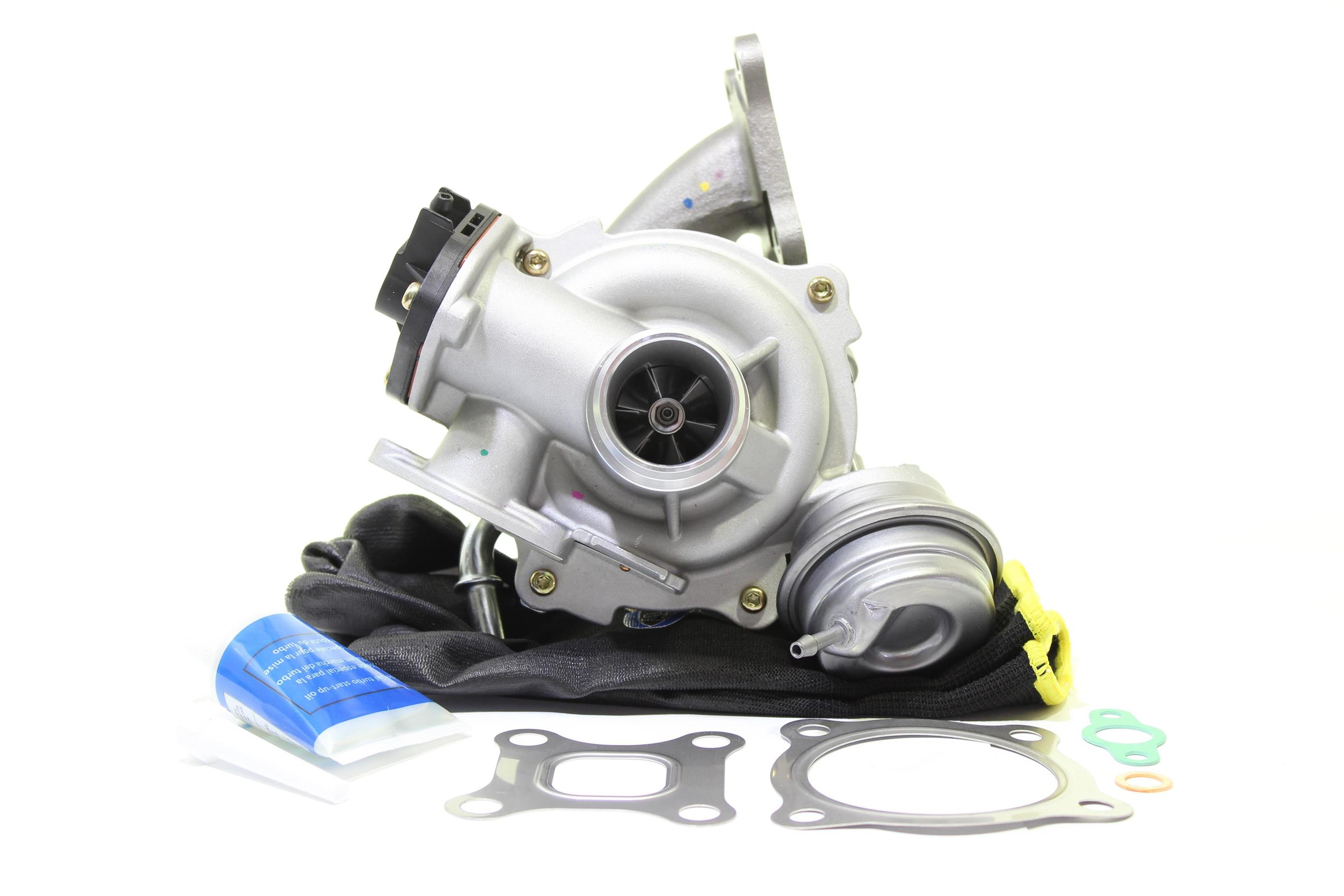 Serienmäßige Turbolader FORD 1.0 EcoBoost 125 PS Benzin 1761178 von ALANKO im Web zu besten Konditionen