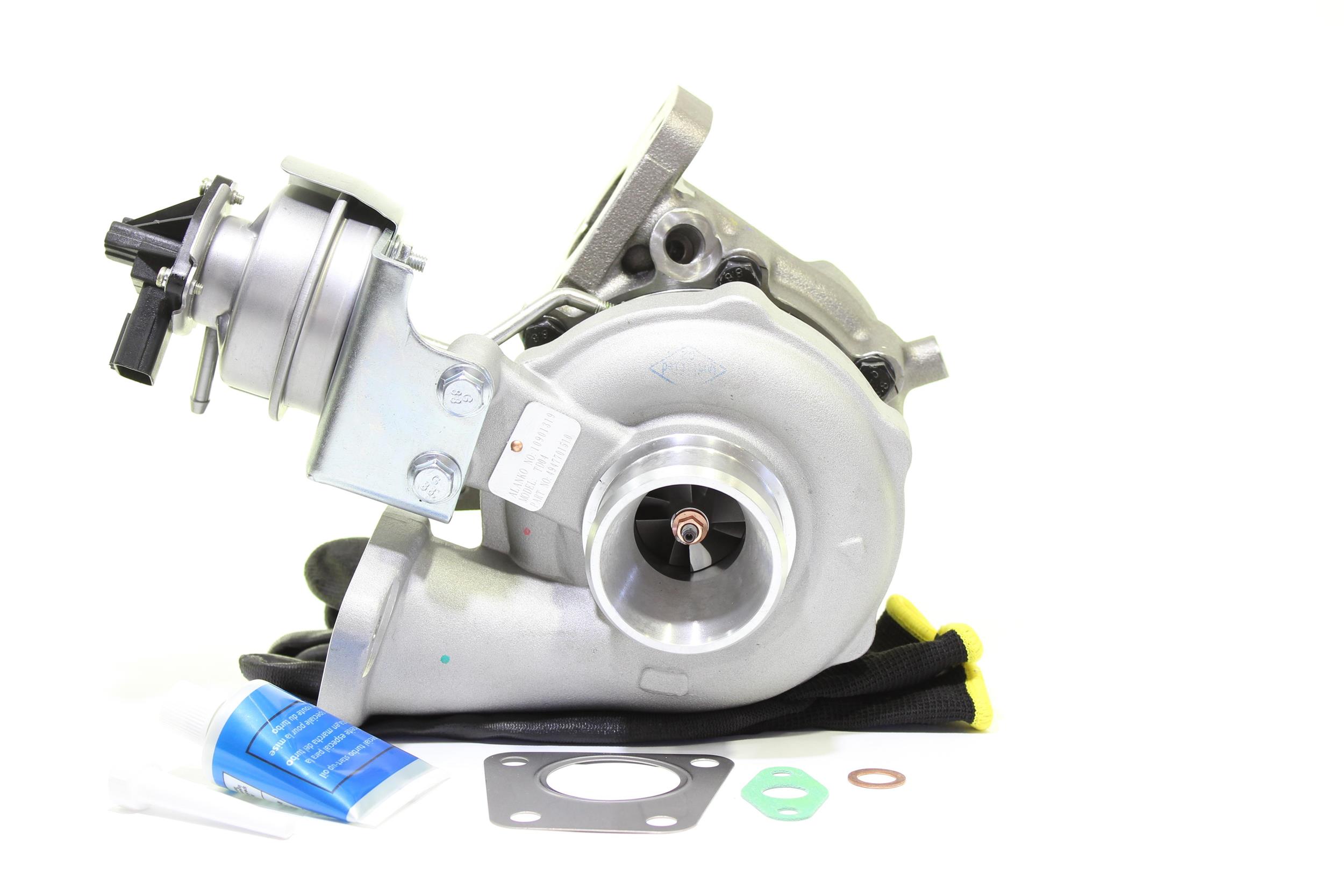 Įsigykite nebrangią originalią Turbokompresorius 10901319. sulyginama su 25185864 OEM numeriais internetu