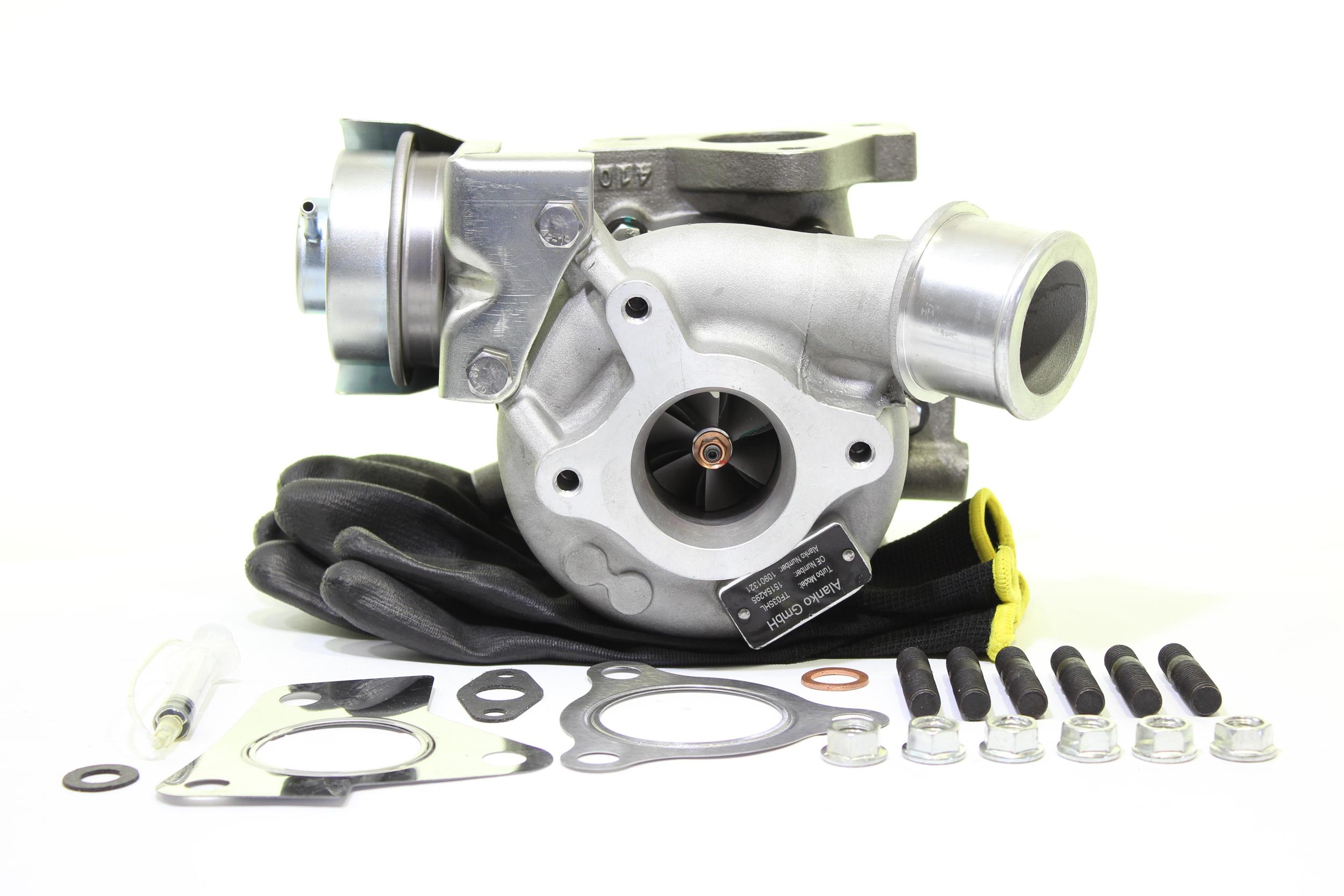 OE Turbo MITSUBISHI PAJERO SPORT 2017 1515A295, 4933501410, 4913502100 von ALANKO