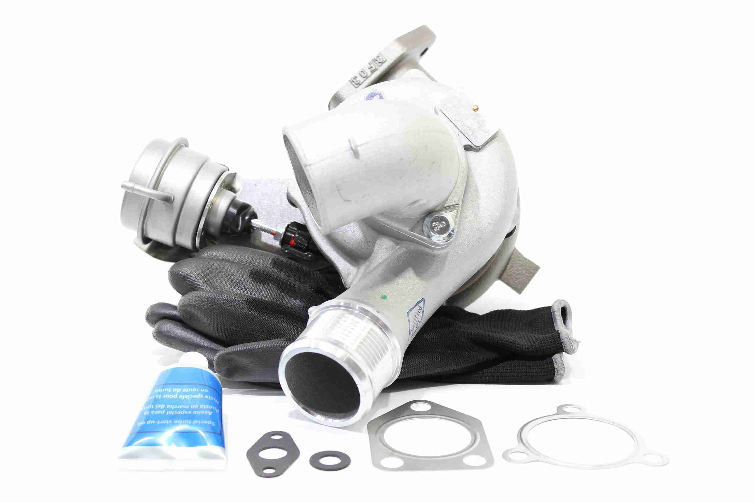 OE Abgasturbolader TOYOTA SIENTA 2024 282304A700, 282304A701, 282314A700 von ALANKO