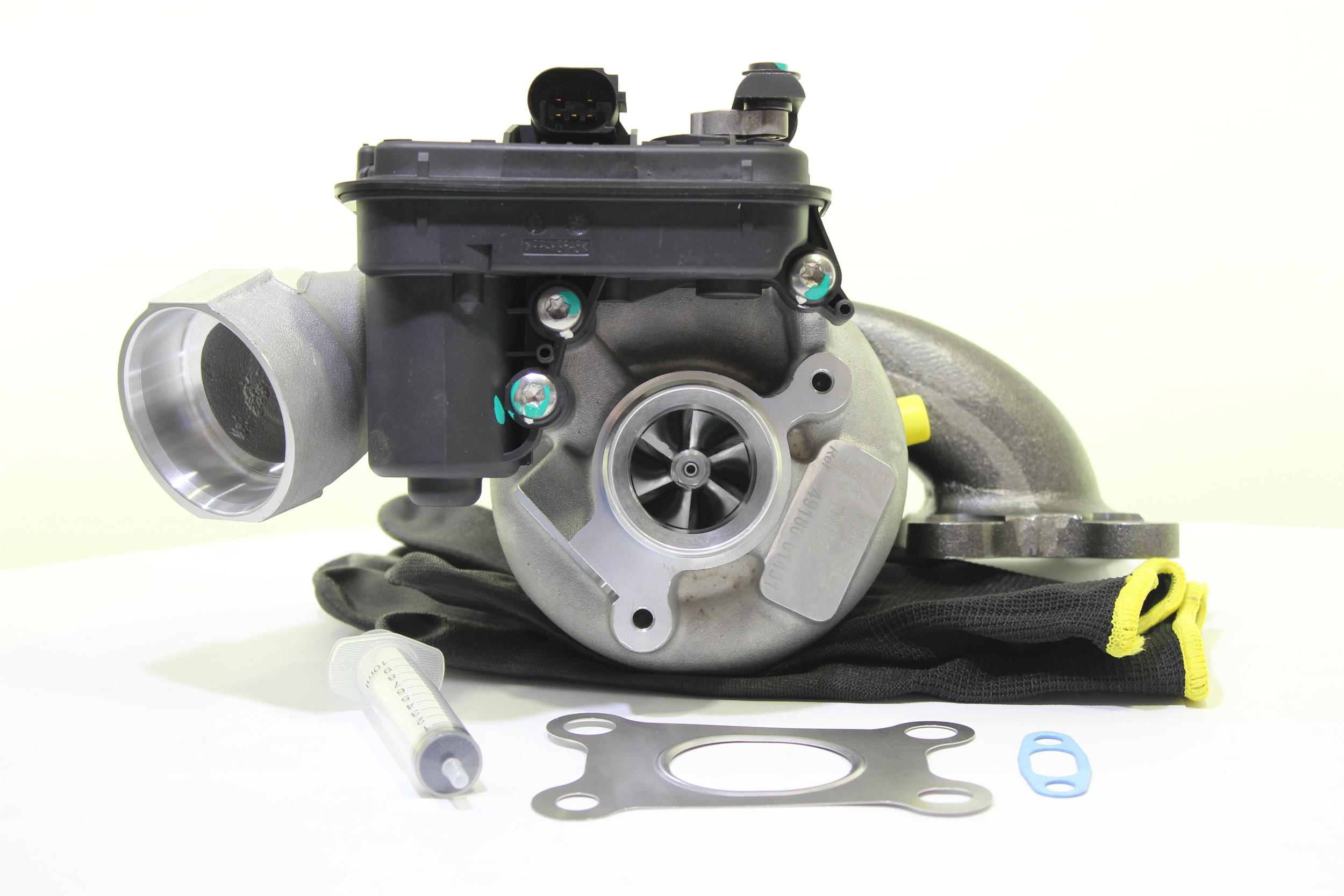 OEM Turbocharger SKODA 1.4 TSI 150 PK Benzine 04E145715B van ALANKO online aan verbazingwekkende prijzen