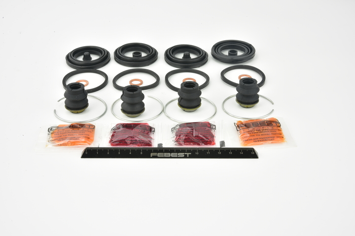 Cumpărați online Set reparatie, etrier 0175-MCV10F original/ă și la un preț mic, compatibil/ă cu nr. OEM 4775007020