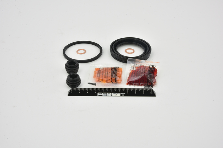 OE HONDA VAMOS Kit di revisione della pinza freno 01463S2K000, 01463SAA000, 43018SZW000 da FEBEST - prezzi ridotti