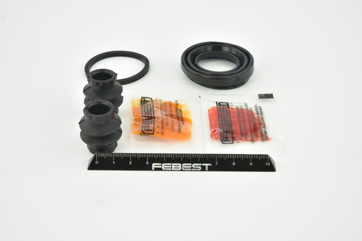 OEM Reparatieset, remklauw RENAULT 2.0 dCi 163 PK Diesel 4401N6 van FEBEST online aan geweldige prijzen