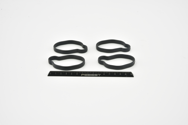 Compre FEBEST Junta anular, cavidad bujía Número de producto: GASKOL-004-PCS4 a bajo precio de 13,02 €